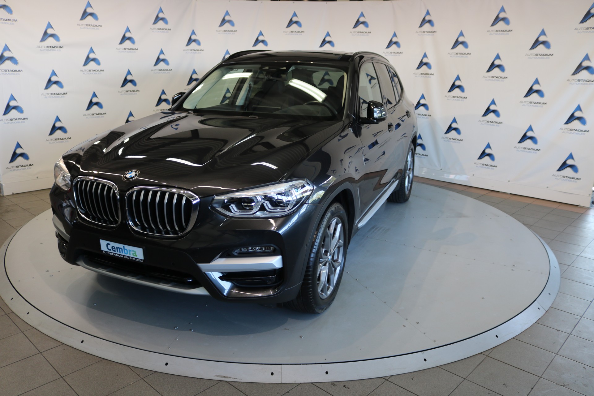 BMW X3 xDrive 30i Luxury Line Steptronic-image-10