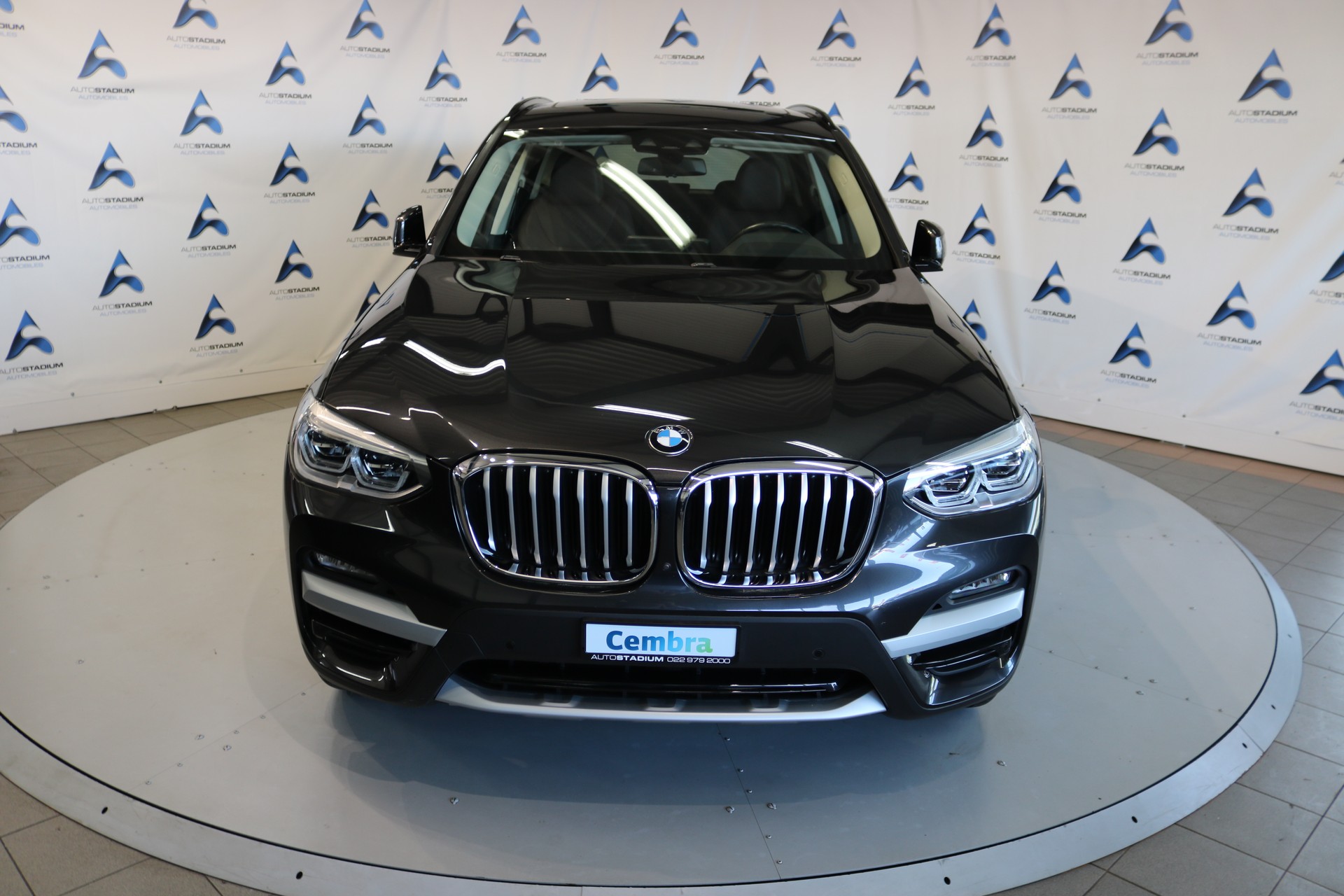BMW X3 xDrive 30i Luxury Line Steptronic-image-8