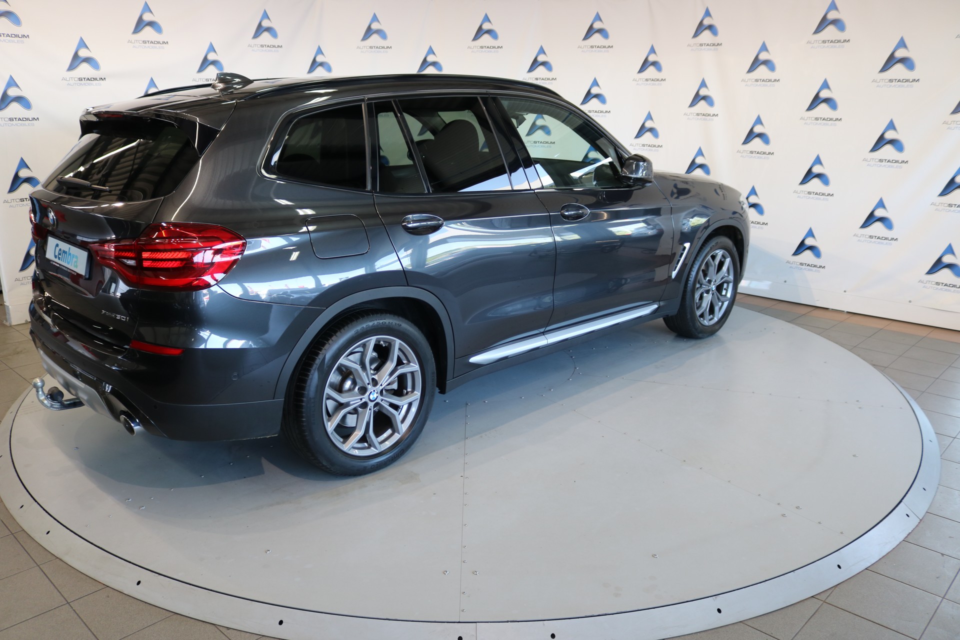 BMW X3 xDrive 30i Luxury Line Steptronic-image-22