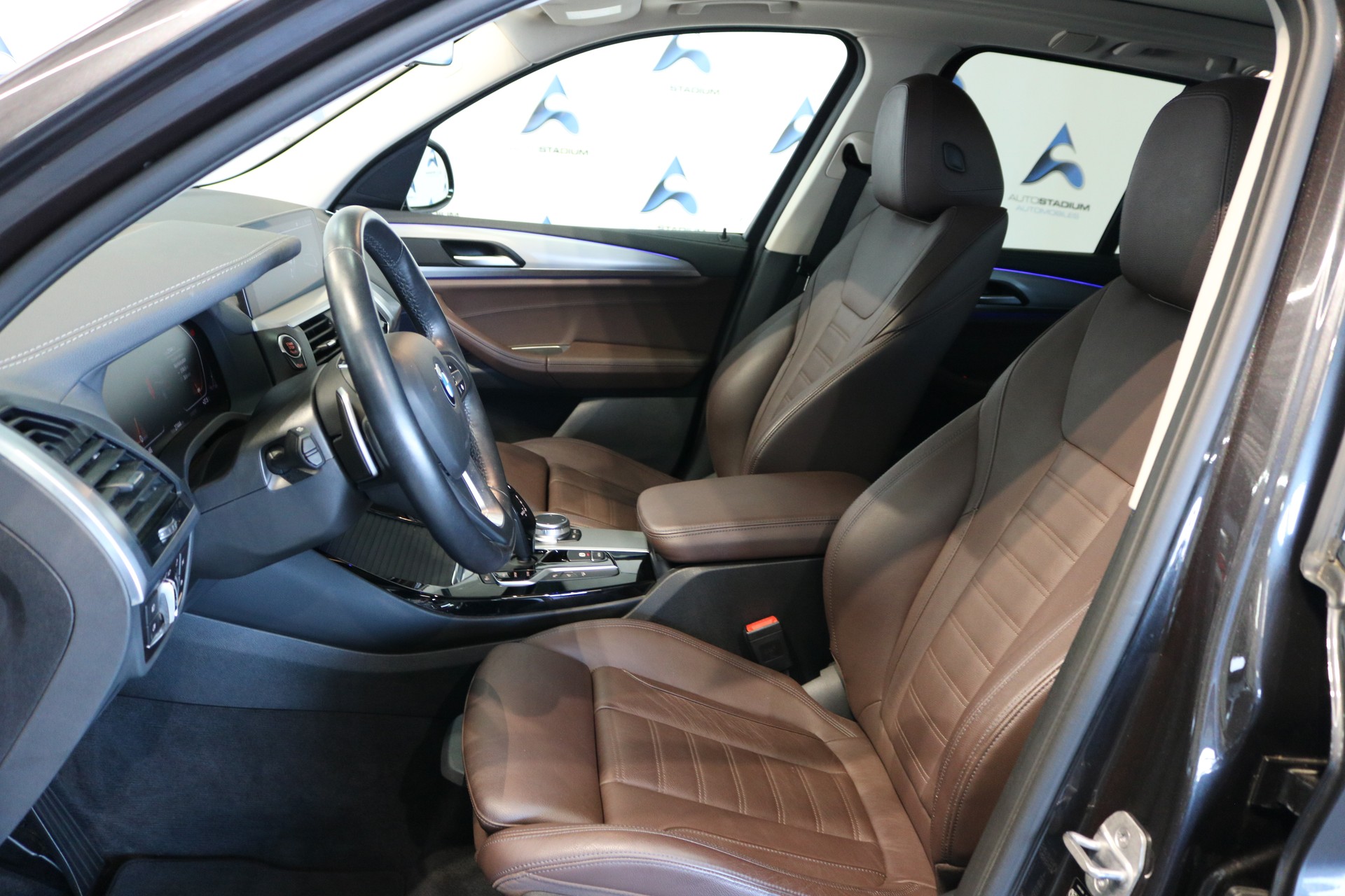 BMW X3 xDrive 30i Luxury Line Steptronic-image-2