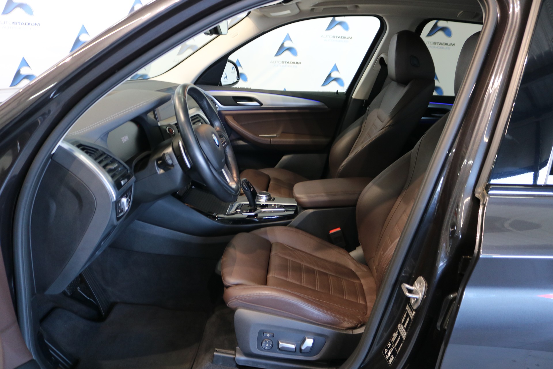 BMW X3 xDrive 30i Luxury Line Steptronic-image-42