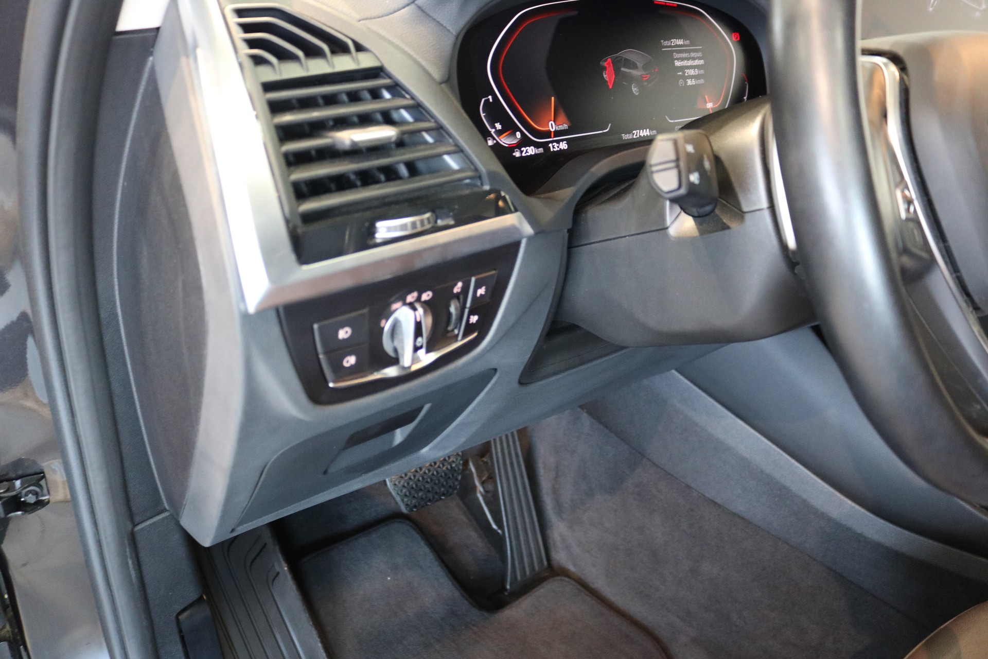 BMW X3 xDrive 30i Luxury Line Steptronic-image-46