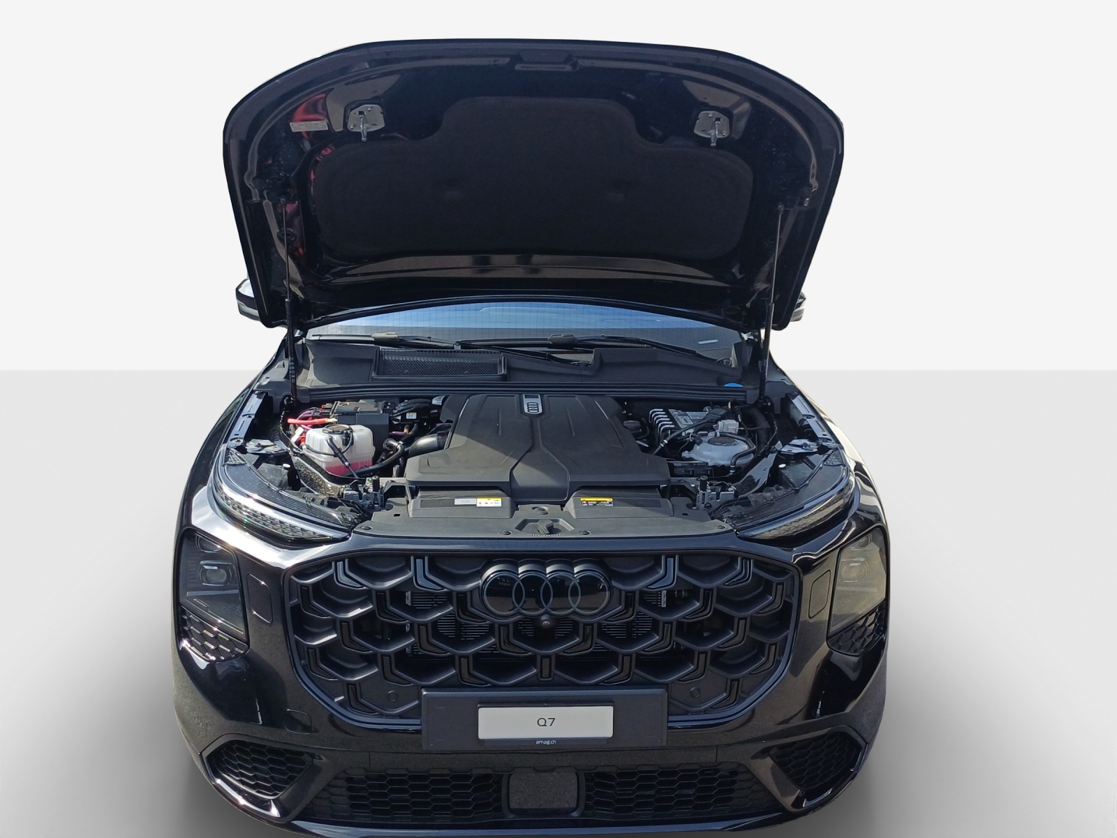 AUDI Q7 SUV TDI quattro 220 kW-image-15