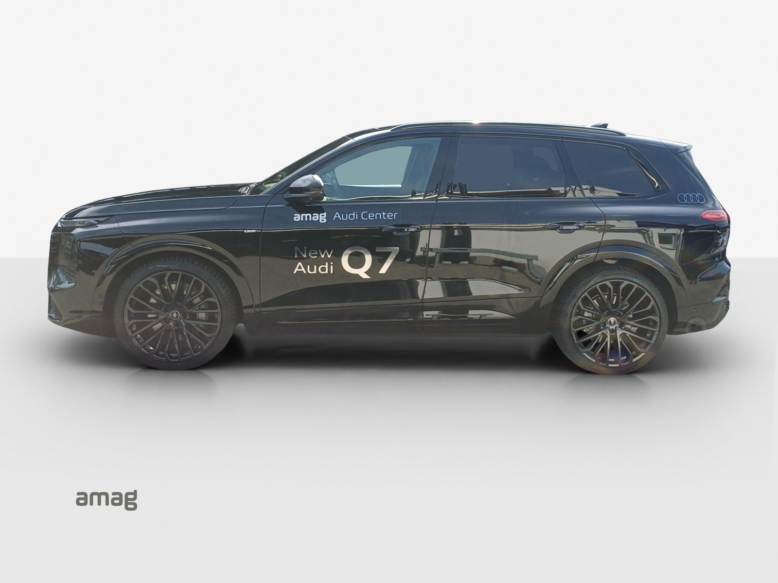 AUDI Q7 SUV TDI quattro 220 kW-image-1