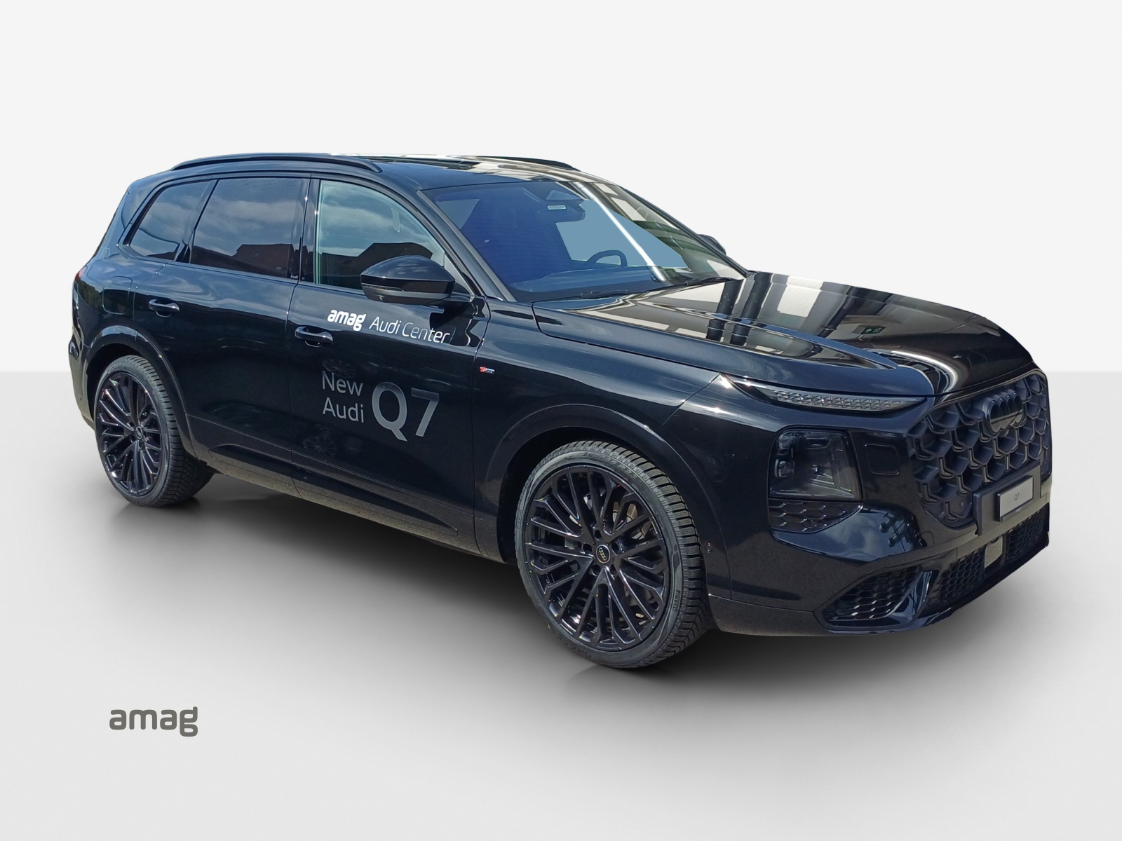 AUDI Q7 SUV TDI quattro 220 kW-image-5