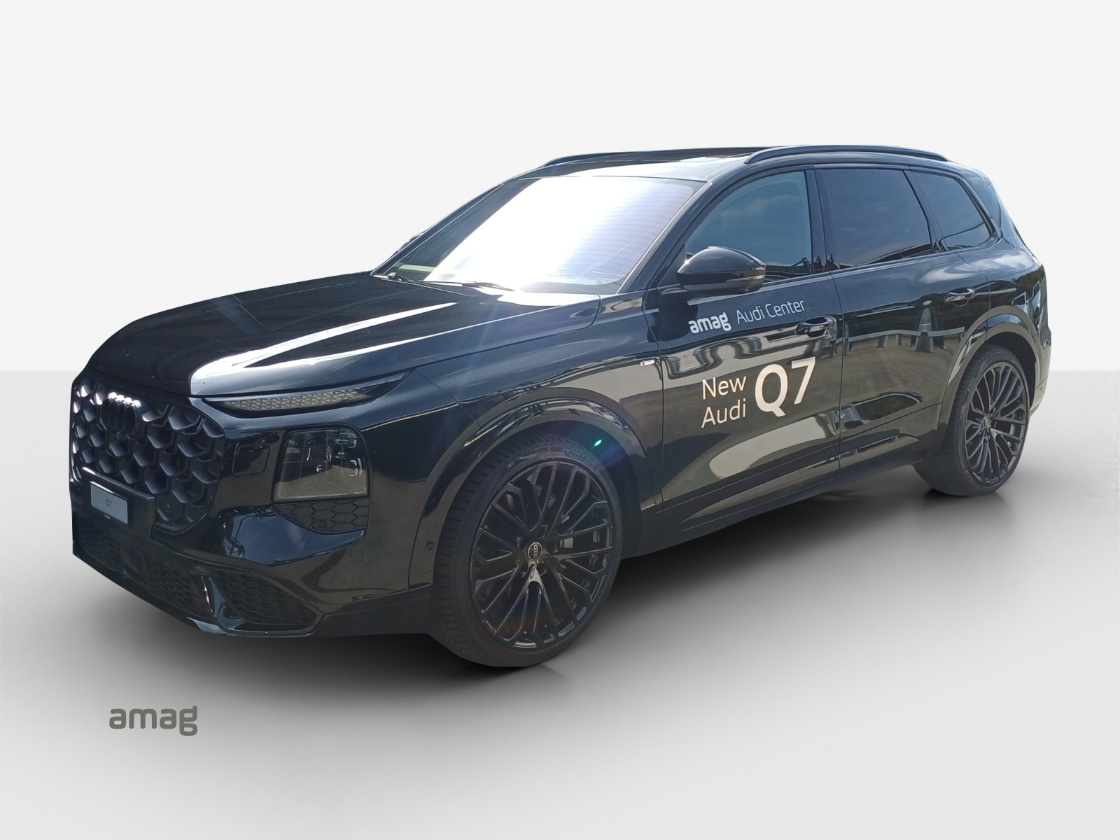 AUDI Q7 SUV TDI quattro 220 kW-image-0