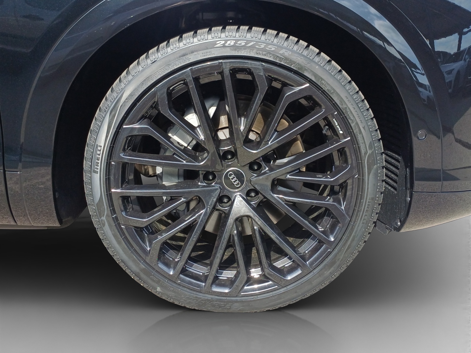 AUDI Q7 SUV TDI quattro 220 kW-image-14