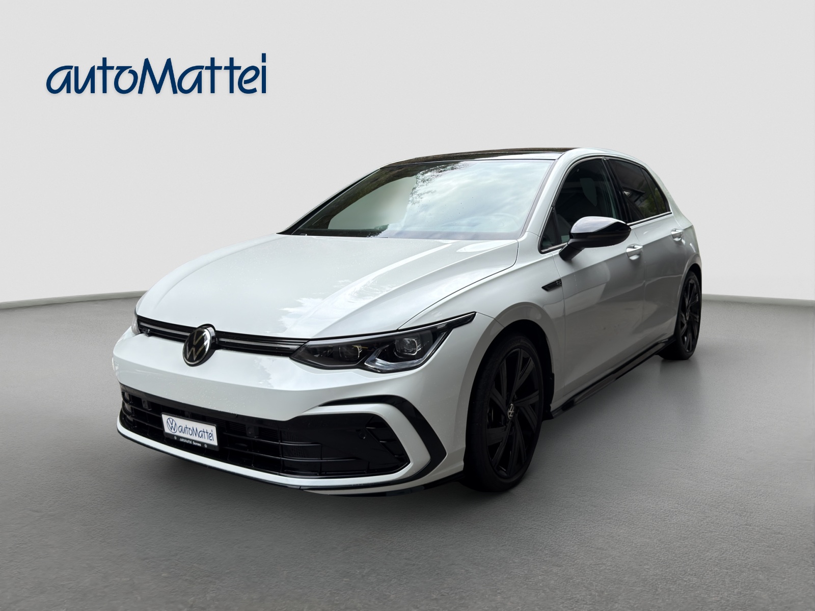VW Golf 1.5 eTSI mHEV ACT R-Line DSG-image-1