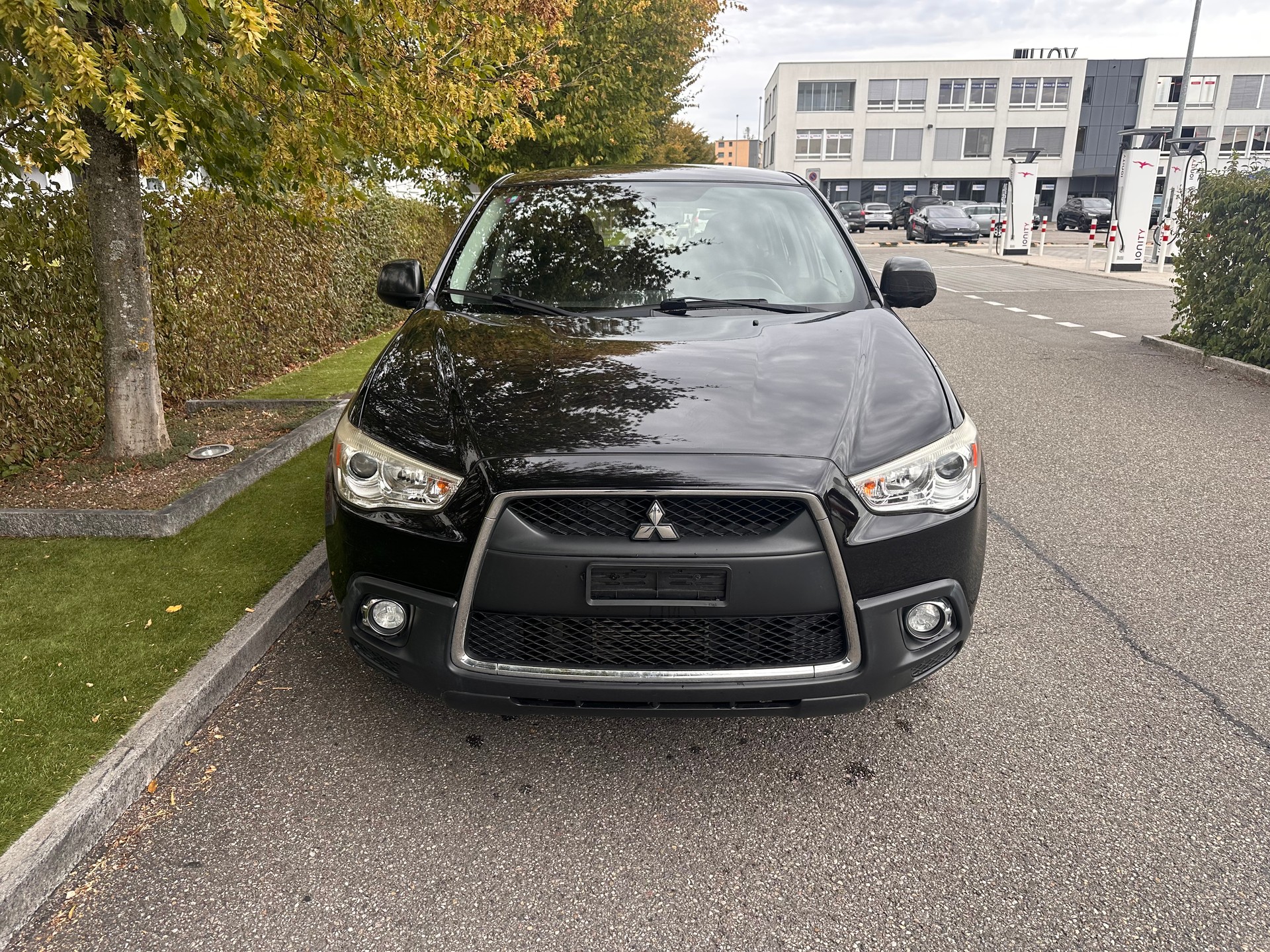 MITSUBISHI ASX 1.8 DID Intense 4WD-image-1
