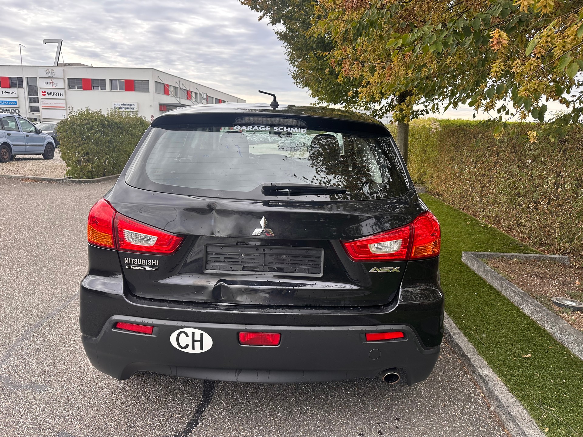MITSUBISHI ASX 1.8 DID Intense 4WD-image-4