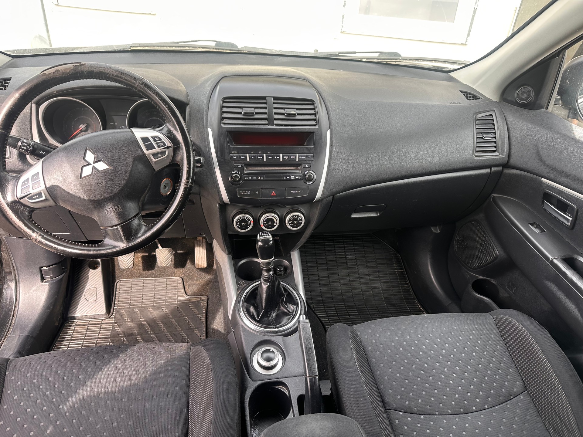 MITSUBISHI ASX 1.8 DID Intense 4WD-image-7
