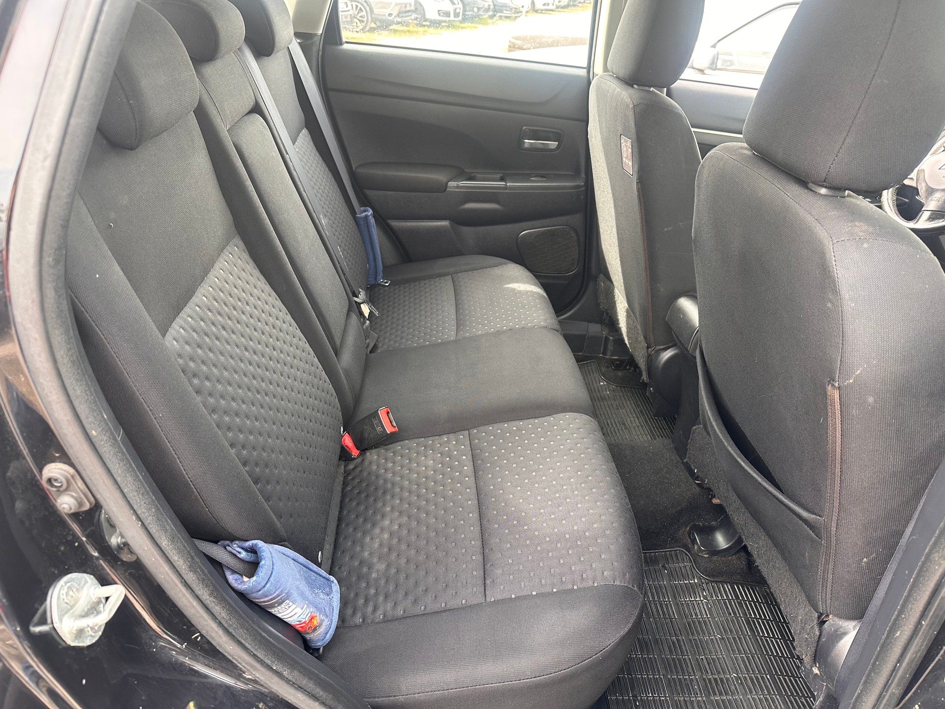 MITSUBISHI ASX 1.8 DID Intense 4WD-image-9