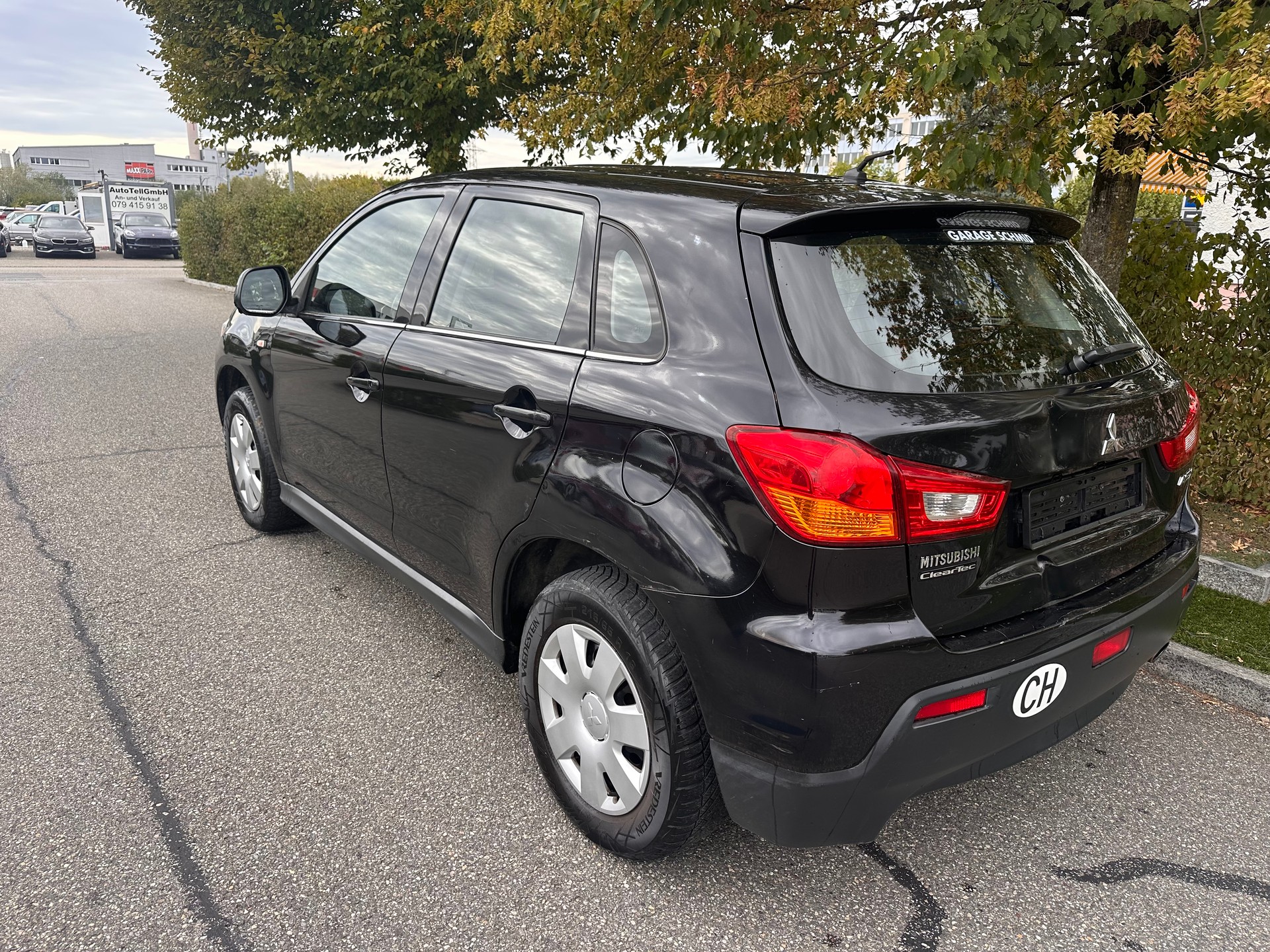 MITSUBISHI ASX 1.8 DID Intense 4WD-image-3