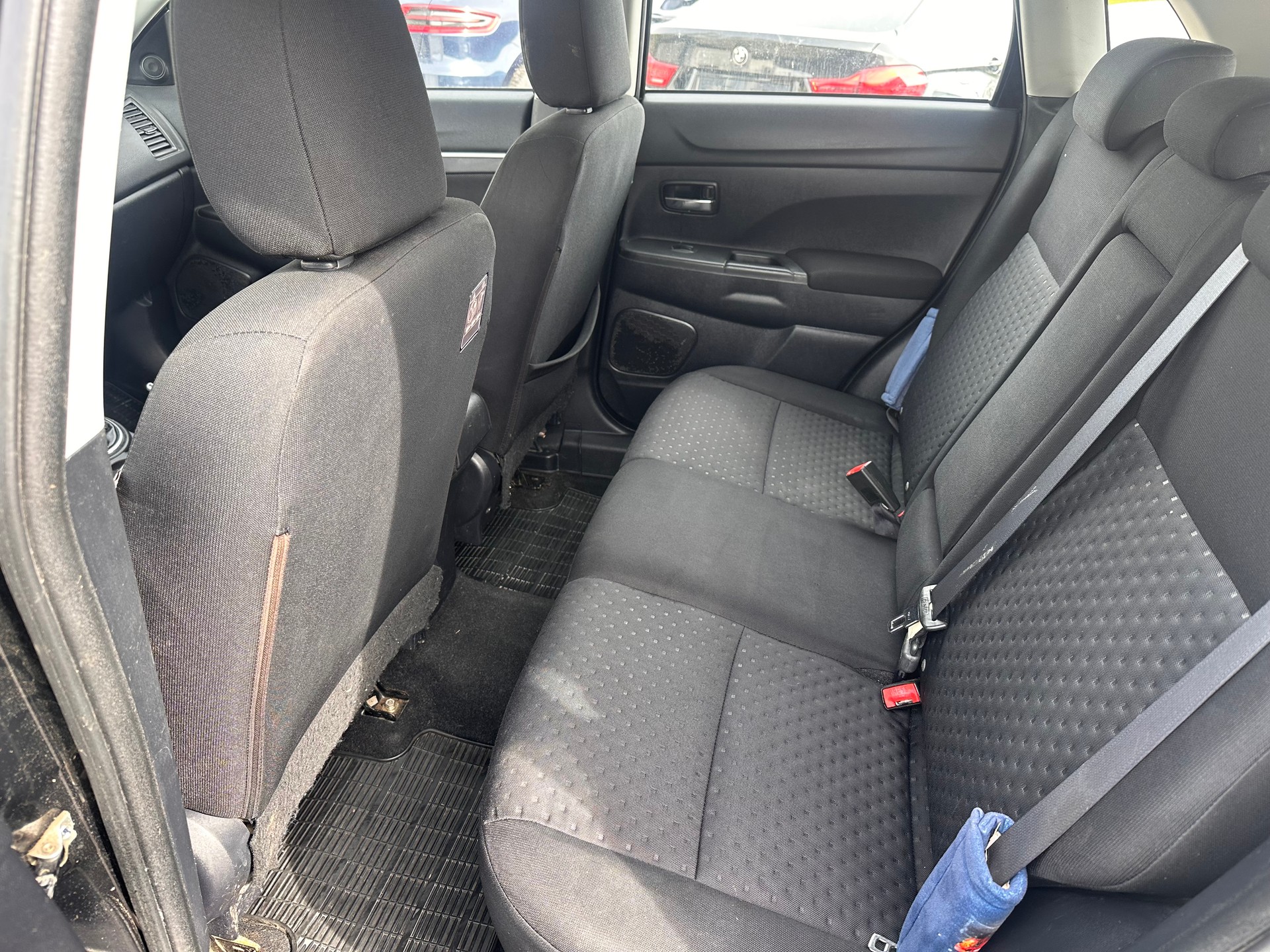 MITSUBISHI ASX 1.8 DID Intense 4WD-image-10