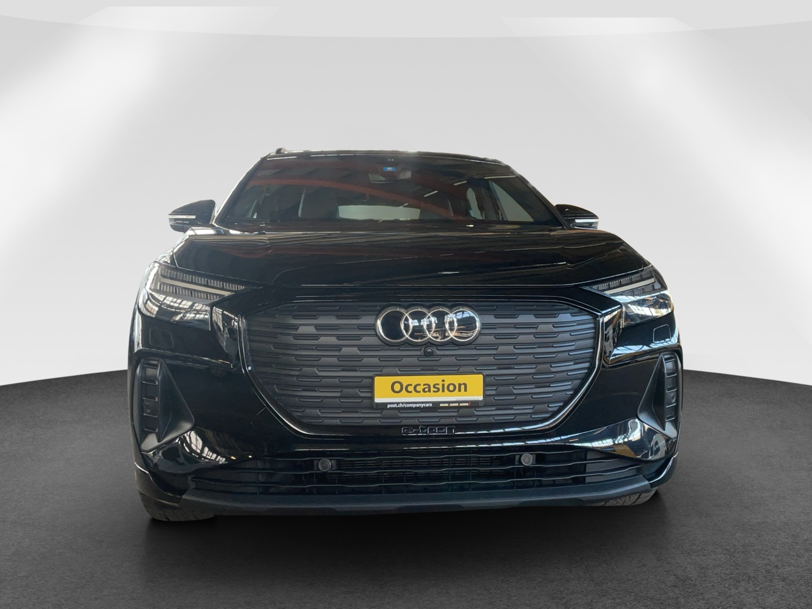 AUDI Q4 e-tron 50 quattro-image-1