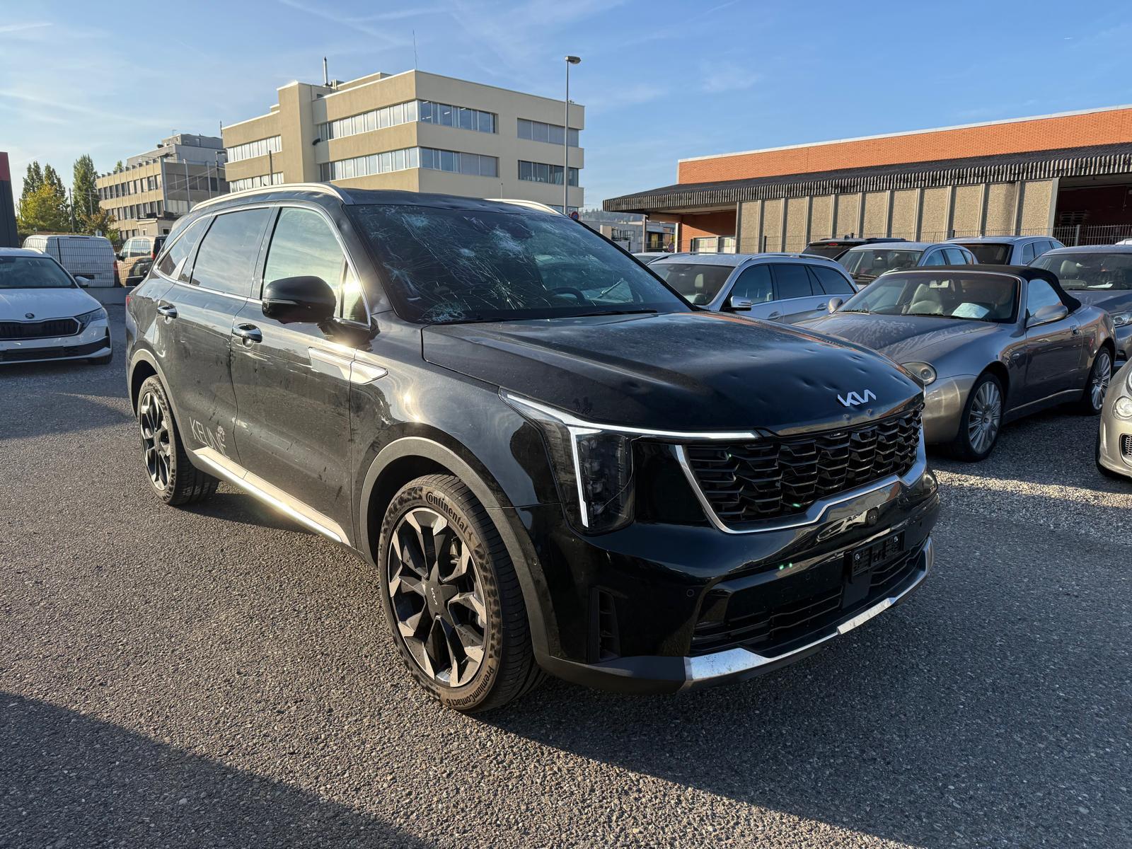 KIA Sorento 2.2 SmartD Style-image-0