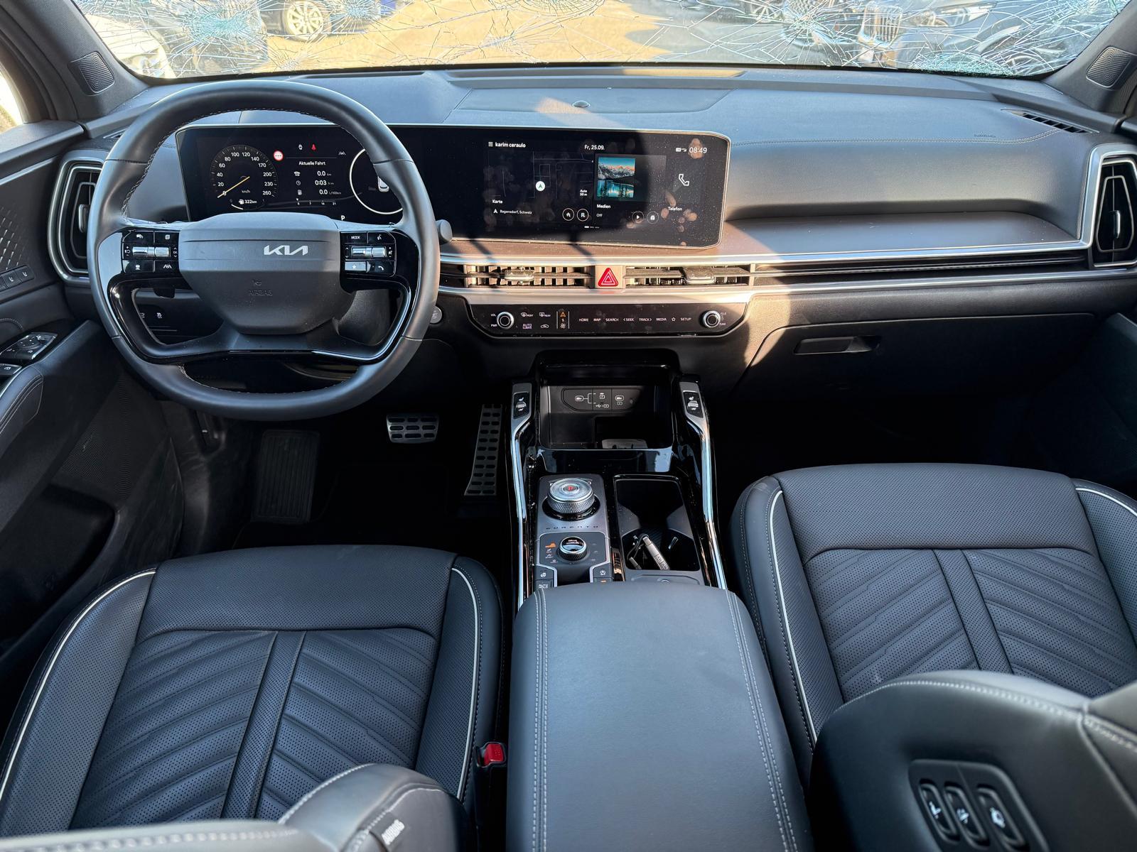 KIA Sorento 2.2 SmartD Style-image-10