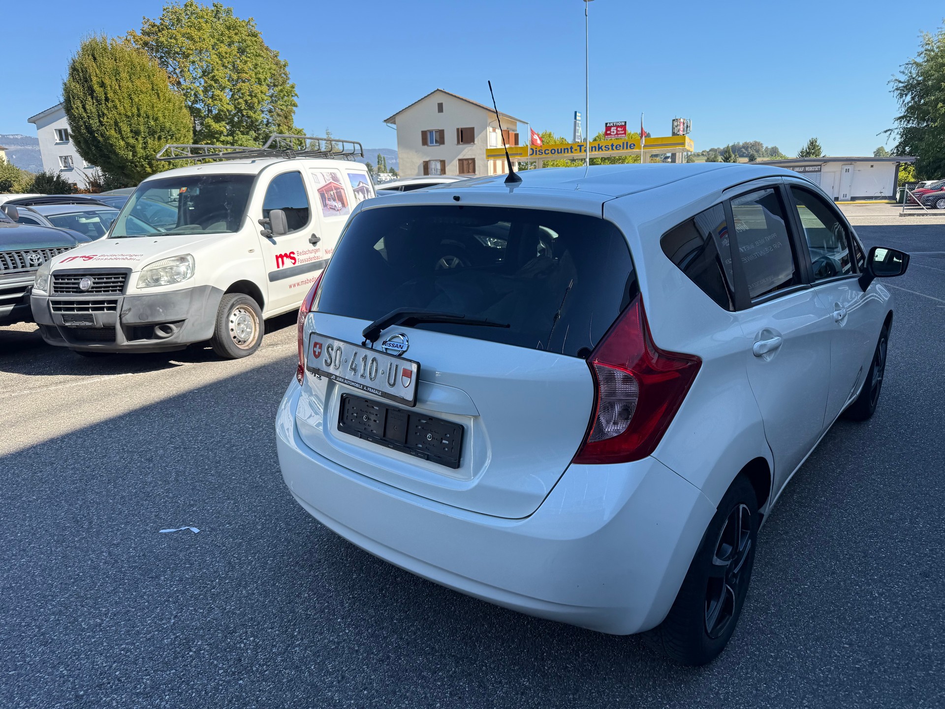 NISSAN Note 1.2 DIG-S acenta+-image-10