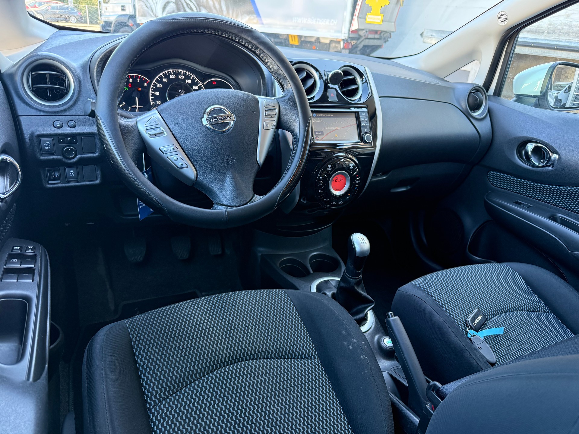 NISSAN Note 1.2 DIG-S acenta+-image-1