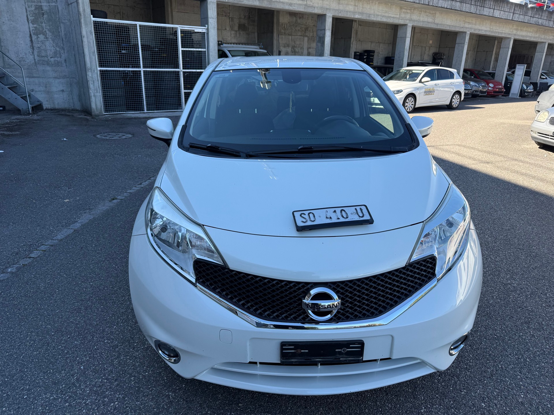 NISSAN Note 1.2 DIG-S acenta+-image-0