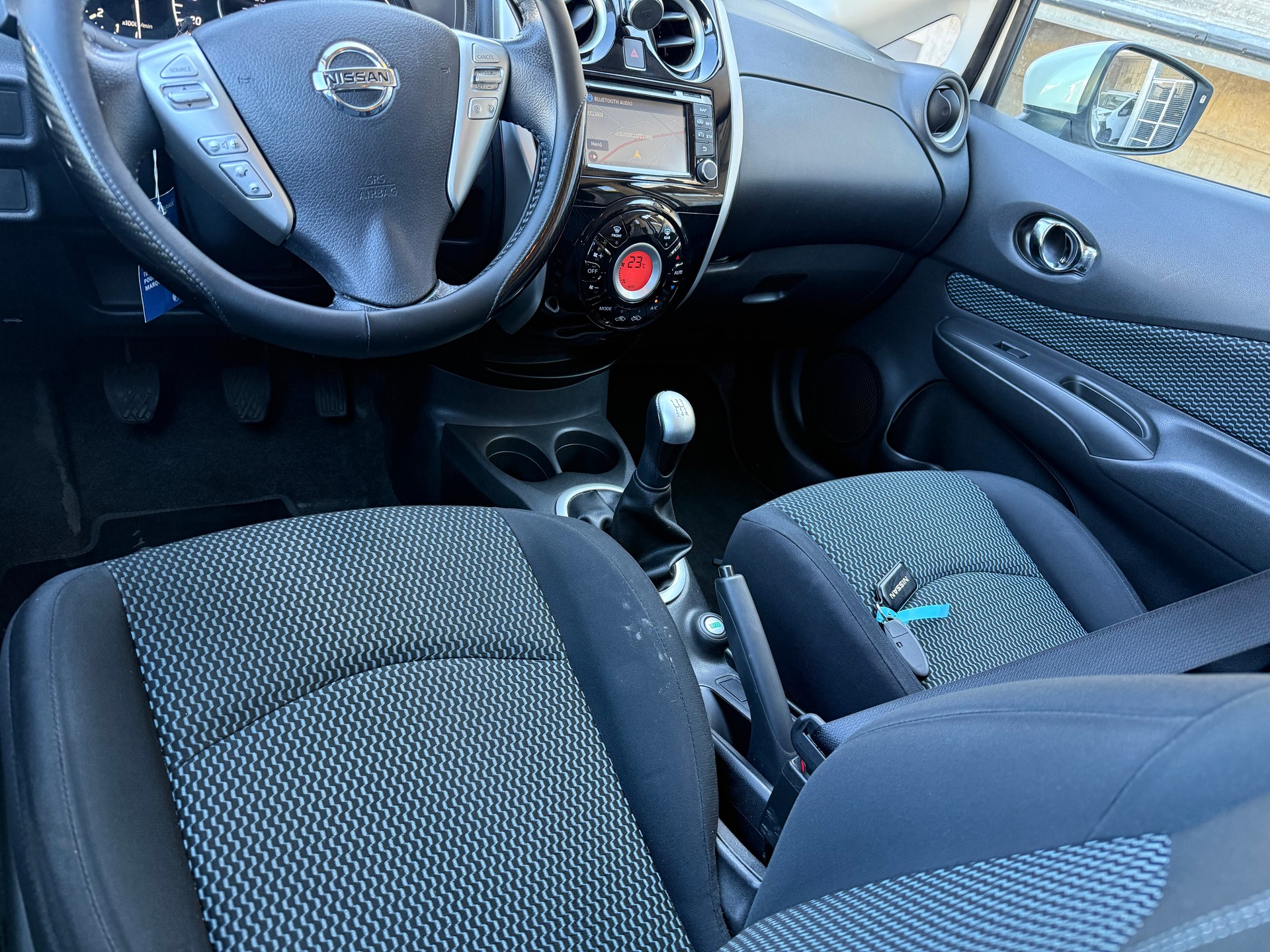 NISSAN Note 1.2 DIG-S acenta+-image-9