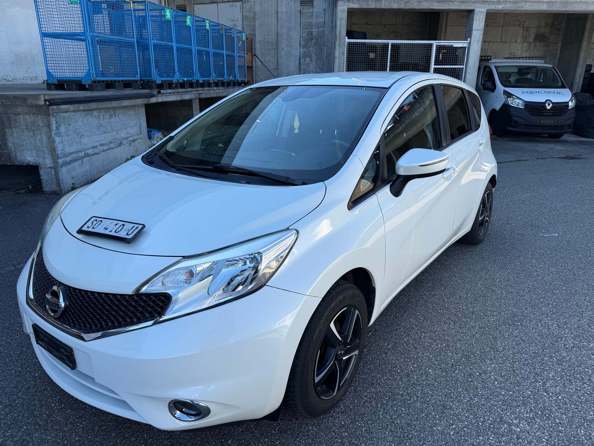 NISSAN Note 1.2 DIG-S acenta+-image-11
