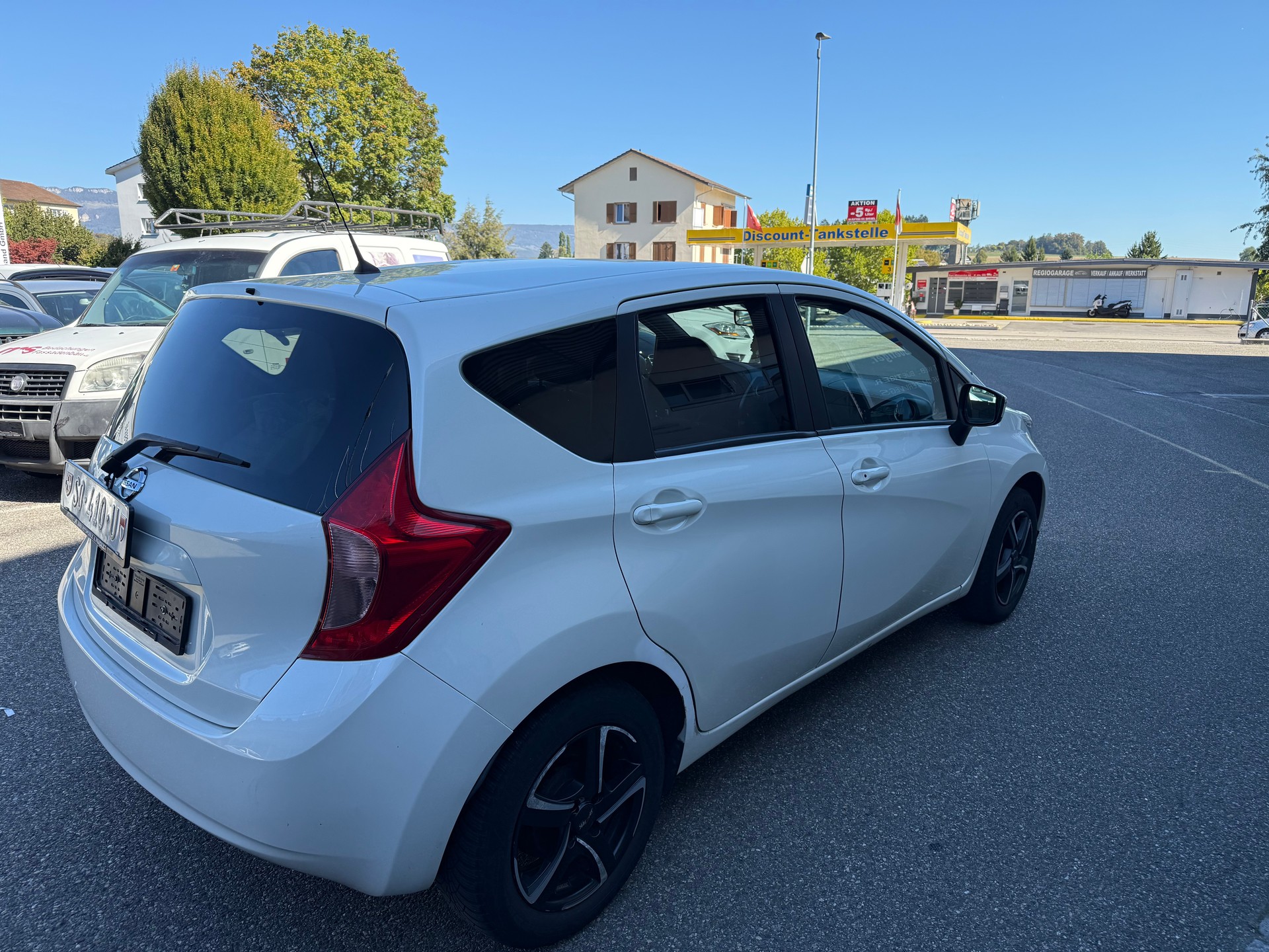 NISSAN Note 1.2 DIG-S acenta+-image-2