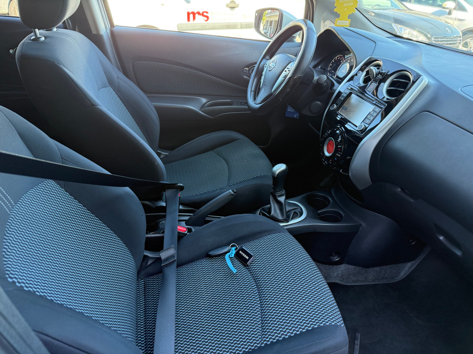 NISSAN Note 1.2 DIG-S acenta+-image-7