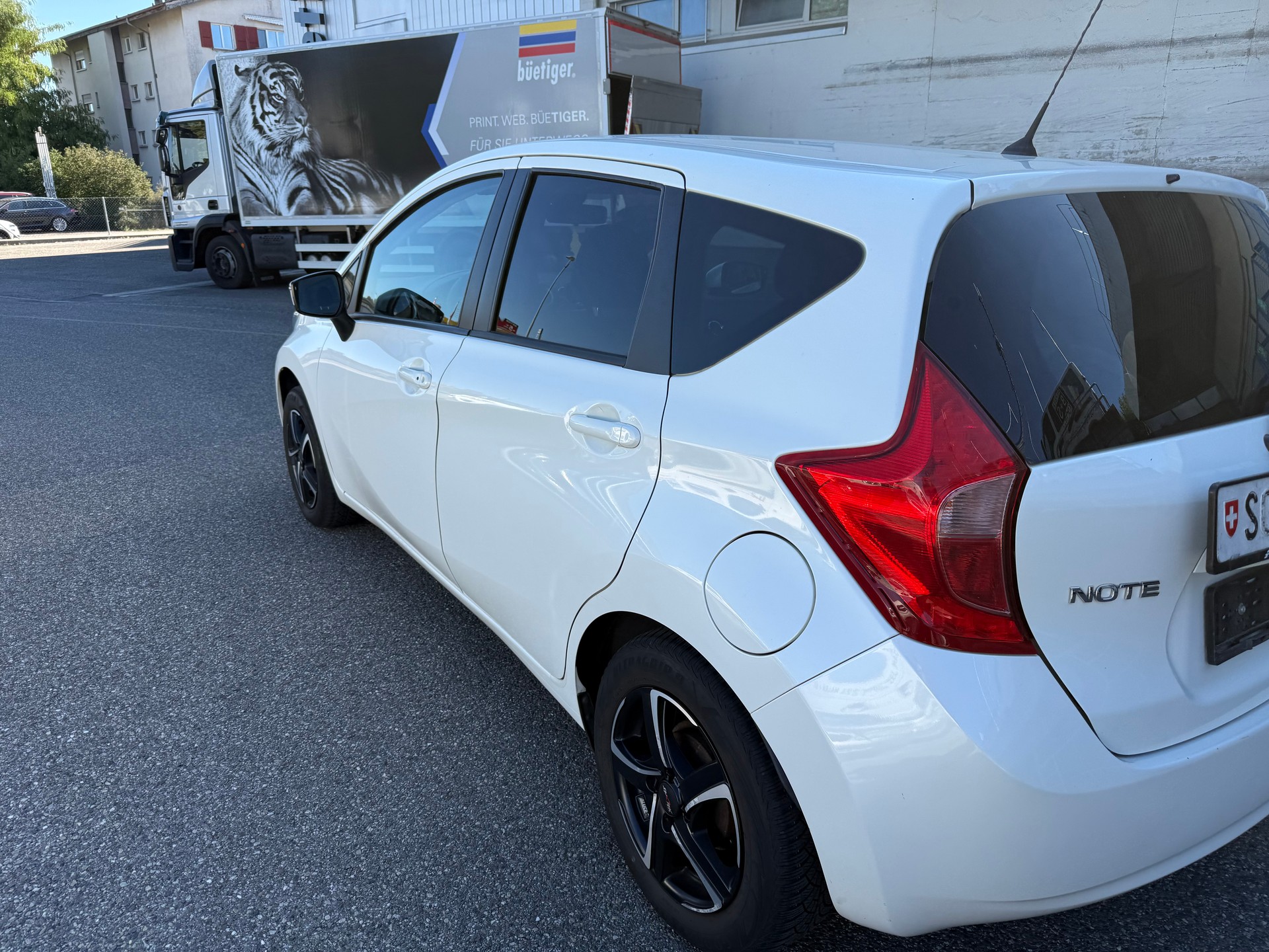 NISSAN Note 1.2 DIG-S acenta+-image-3