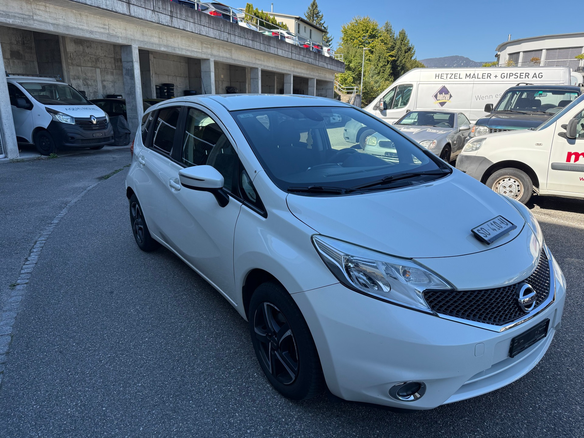 NISSAN Note 1.2 DIG-S acenta+-image-8
