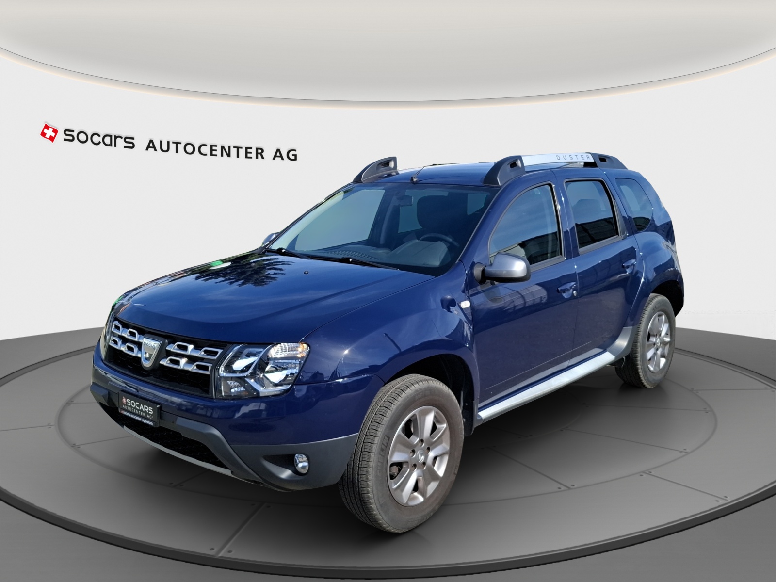 DACIA Duster 1.2 T Privilège 4x2 // MFK 28.09.2026 // 8-fach bereift-image-0