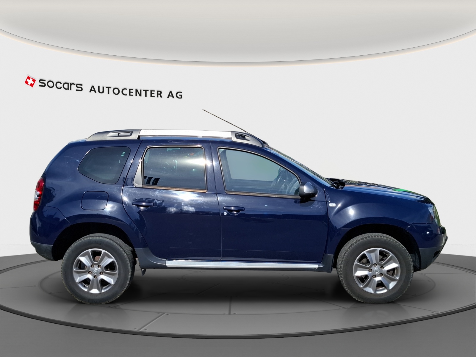 DACIA Duster 1.2 T Privilège 4x2 // MFK 28.09.2026 // 8-fach bereift-image-5