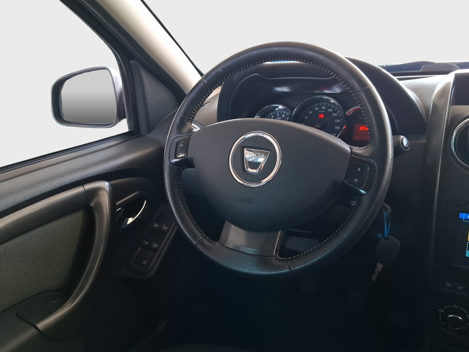 DACIA Duster 1.2 T Privilège 4x2 // MFK 28.09.2026 // 8-fach bereift-image-14