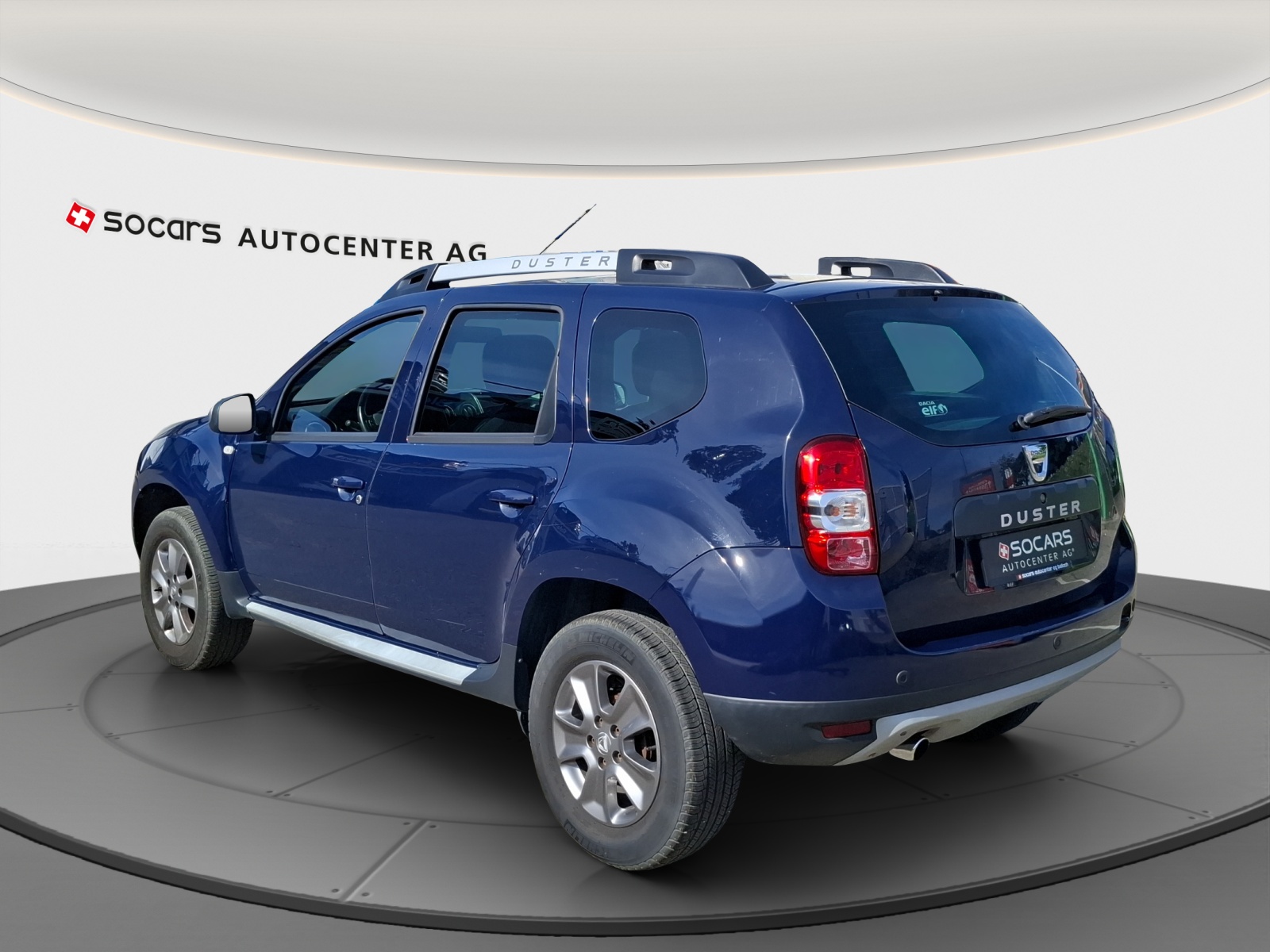 DACIA Duster 1.2 T Privilège 4x2 // MFK 28.09.2026 // 8-fach bereift-image-3