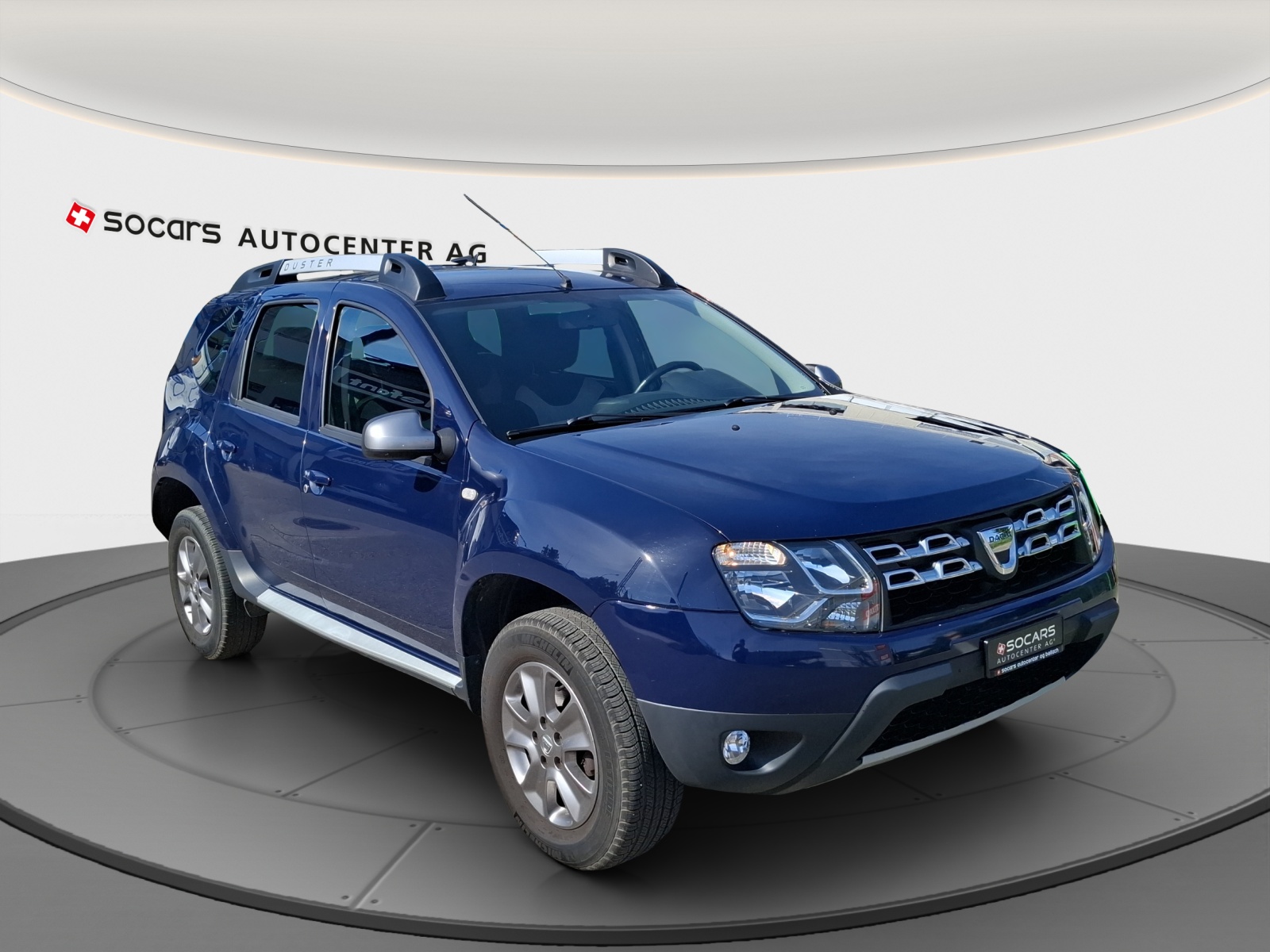 DACIA Duster 1.2 T Privilège 4x2 // MFK 28.09.2026 // 8-fach bereift-image-7