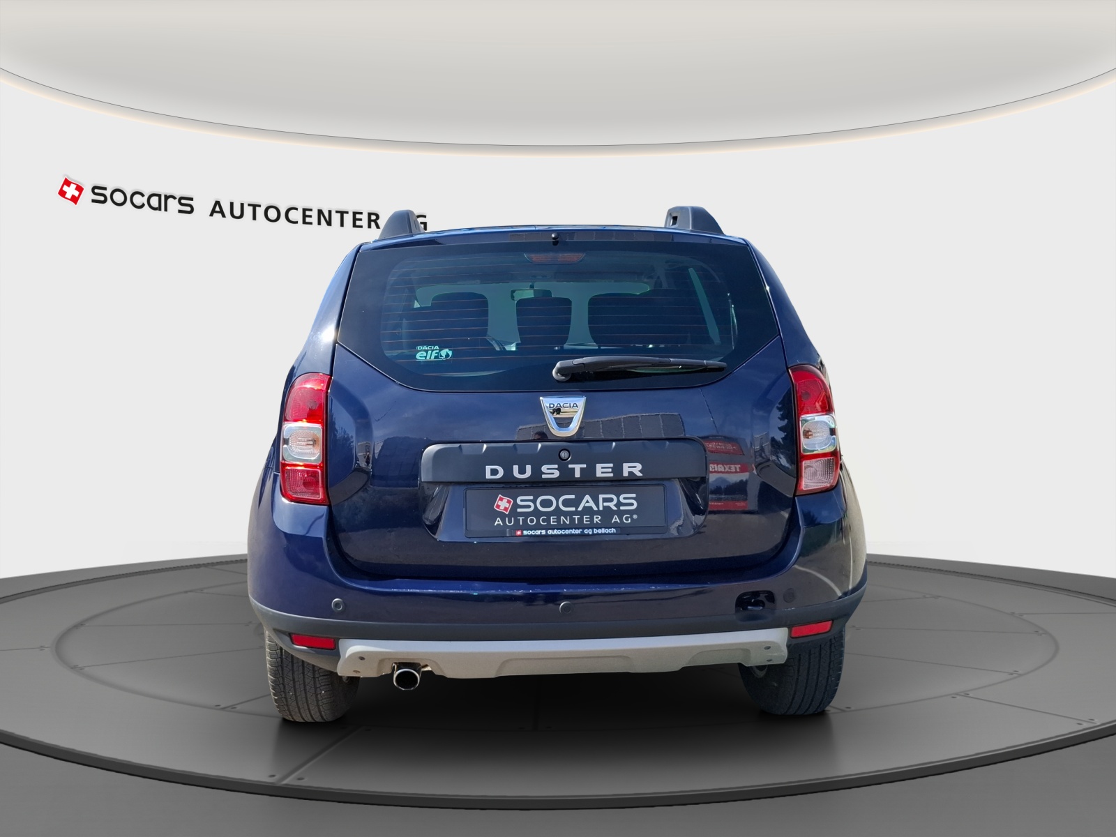 DACIA Duster 1.2 T Privilège 4x2 // MFK 28.09.2026 // 8-fach bereift-image-6