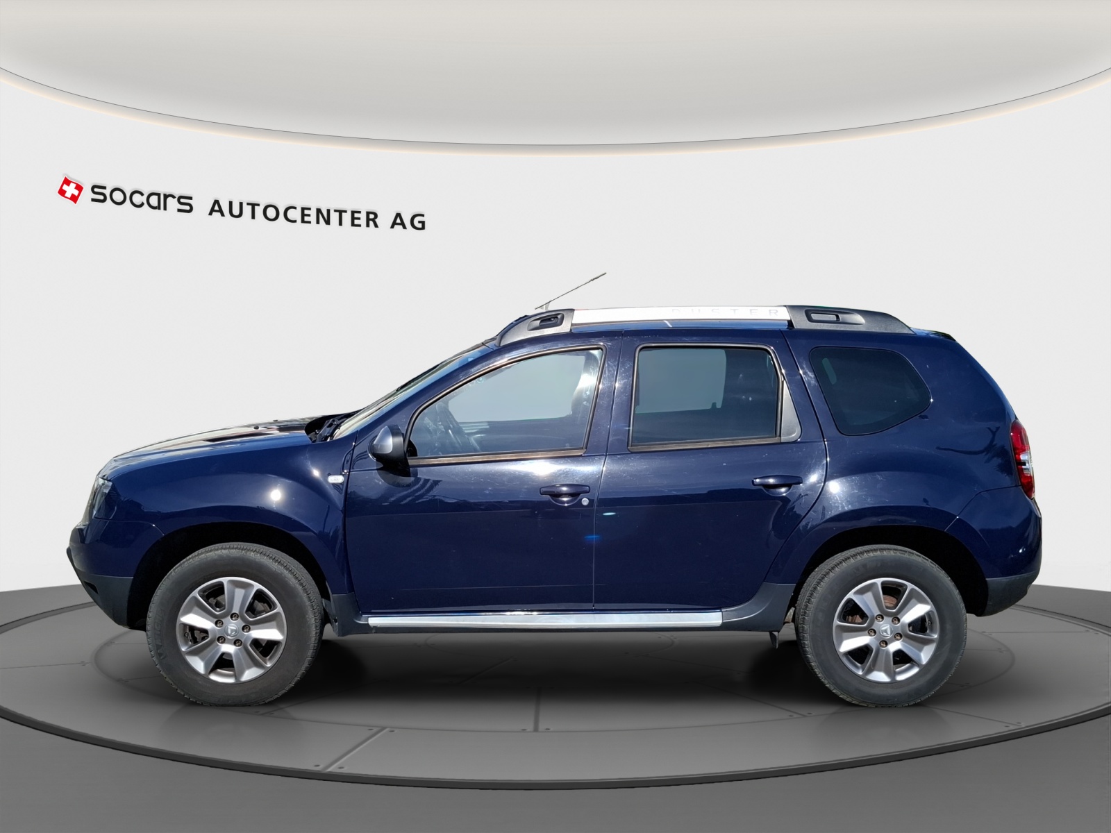DACIA Duster 1.2 T Privilège 4x2 // MFK 28.09.2026 // 8-fach bereift-image-4