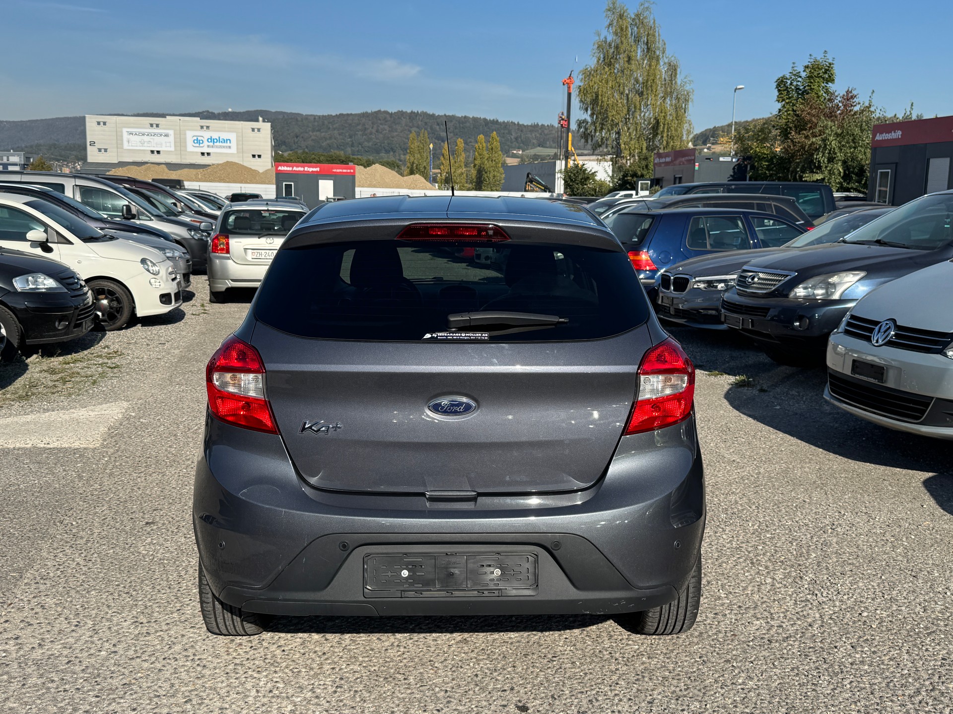 FORD KA+ 1.2 Ti-VCT Cool&Sound-image-3