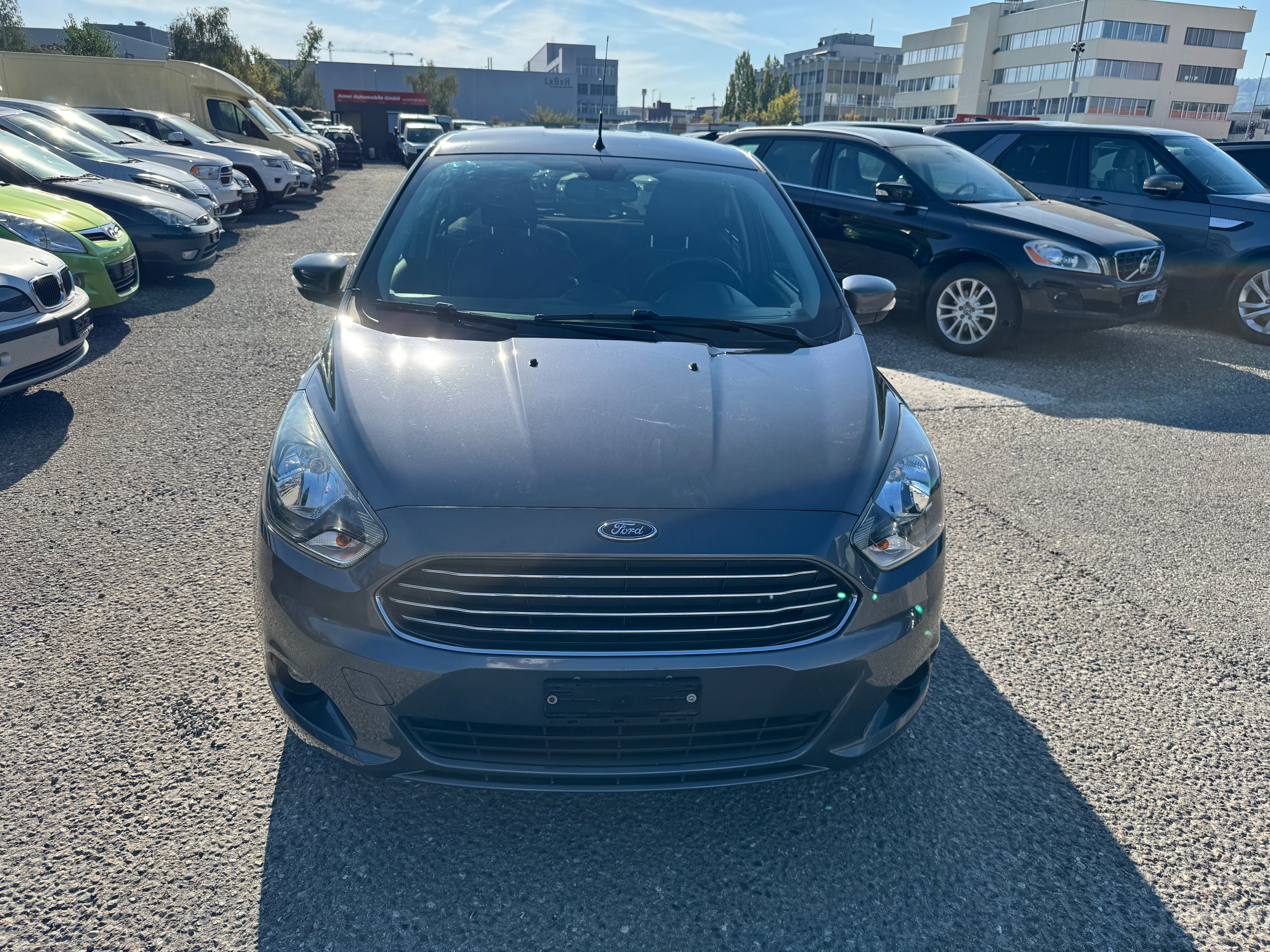 Car photo