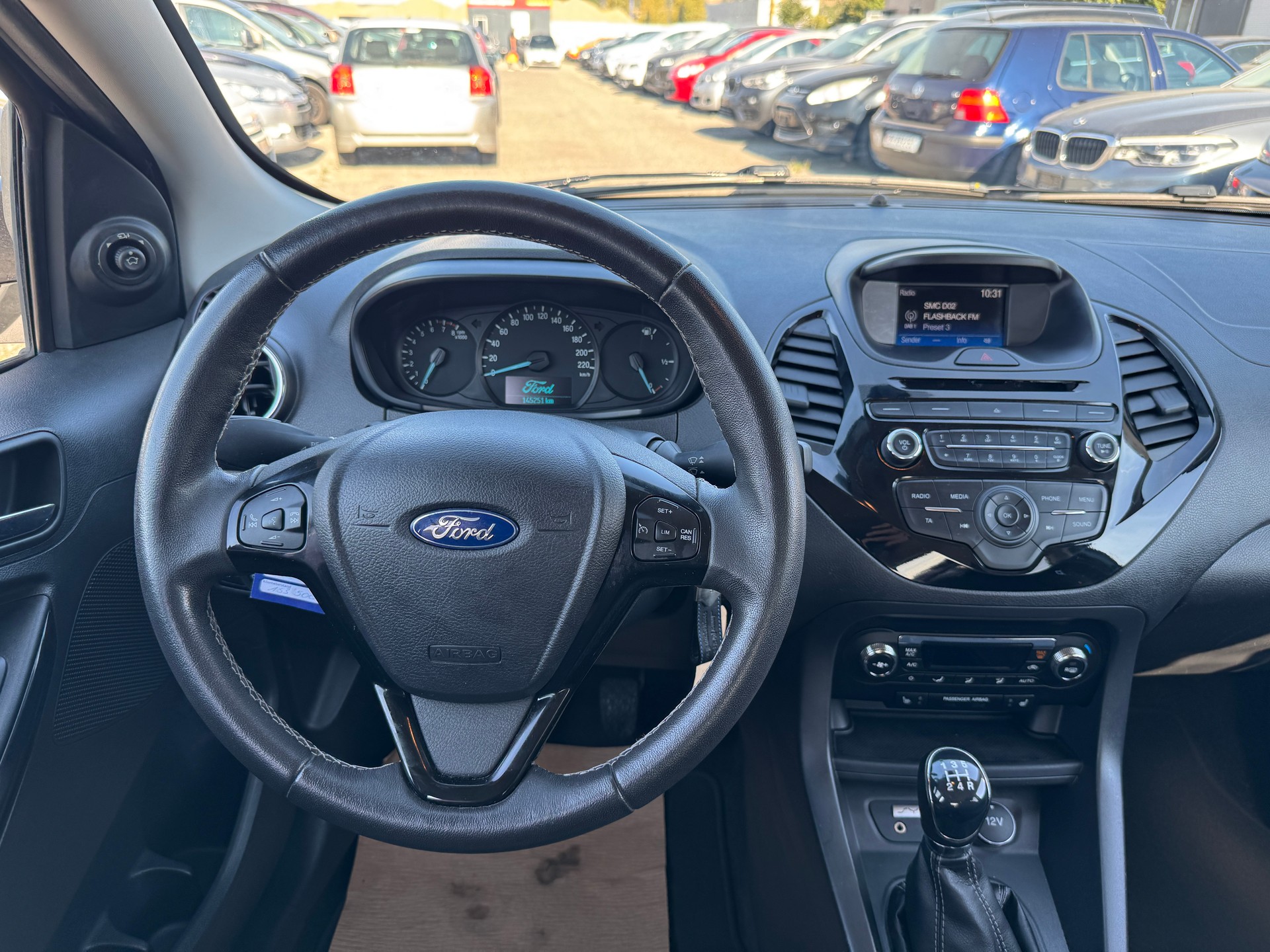 FORD KA+ 1.2 Ti-VCT Cool&Sound-image-6