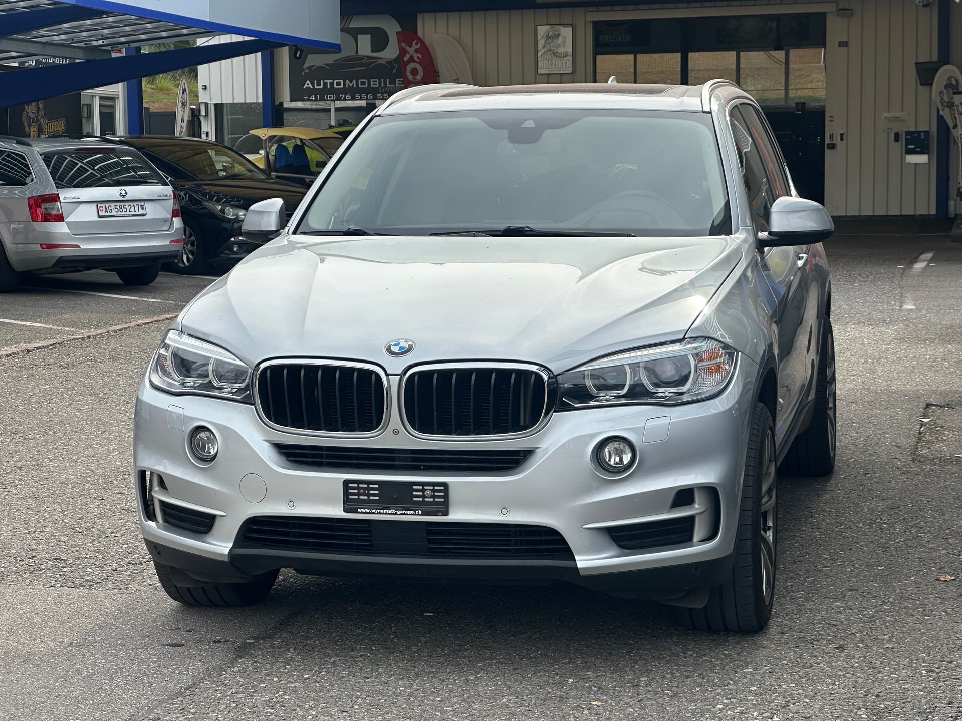 BMW X5 xDrive 30d Steptronic-image-2
