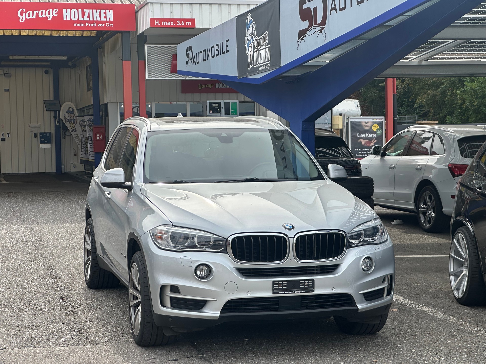BMW X5 xDrive 30d Steptronic-image-1