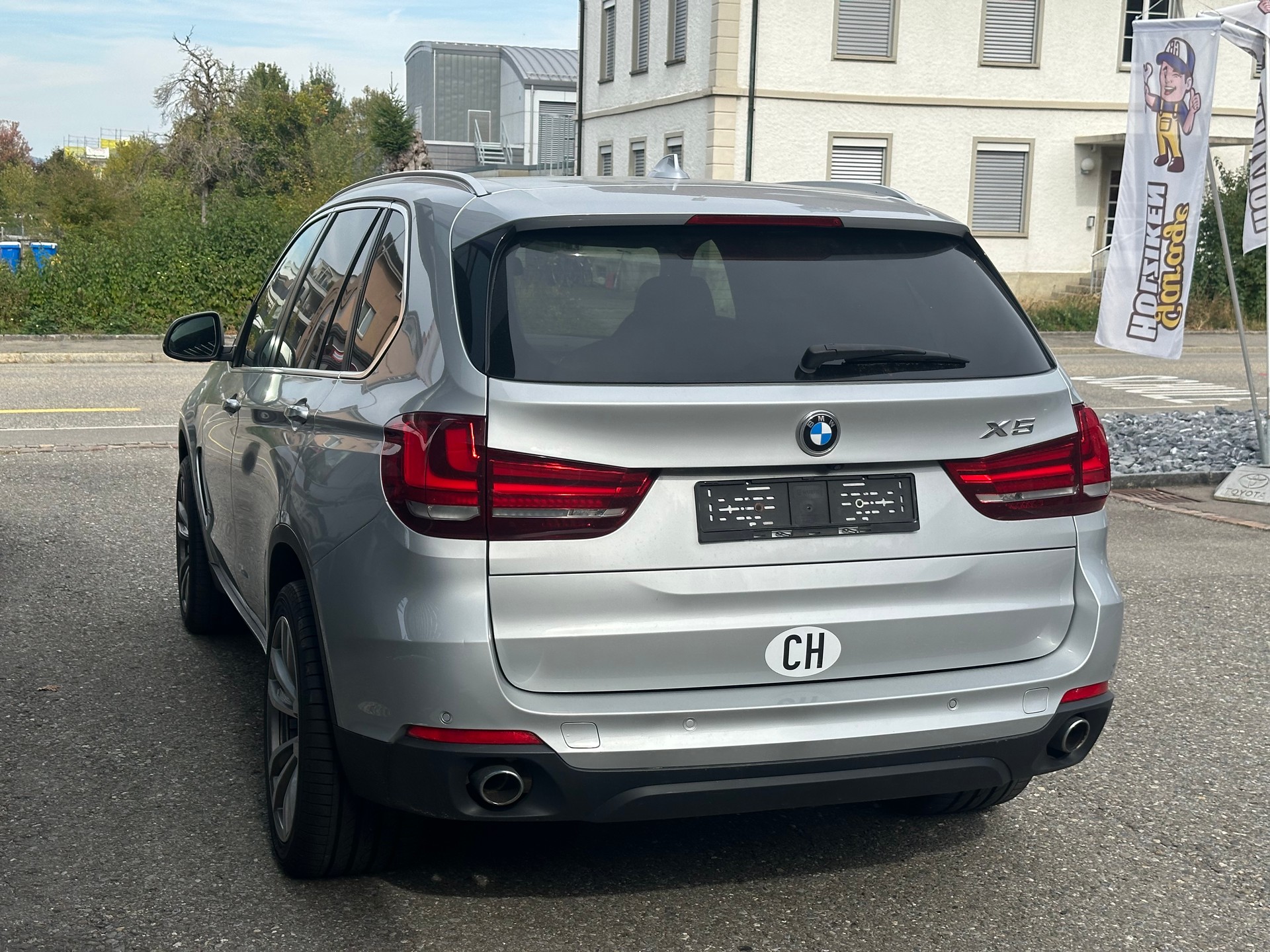BMW X5 xDrive 30d Steptronic-image-5