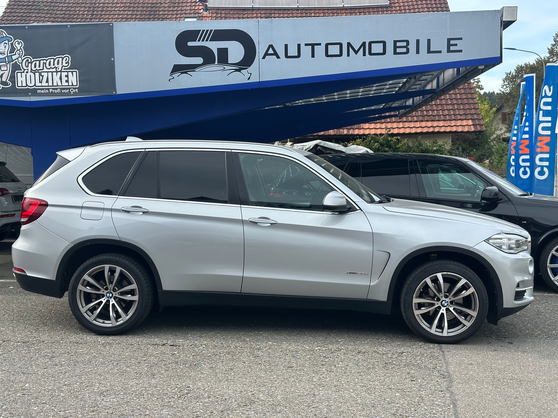 BMW X5 xDrive 30d Steptronic-image-3