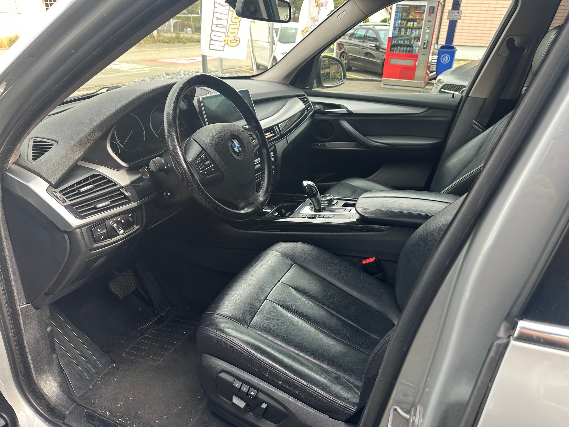 BMW X5 xDrive 30d Steptronic-image-8