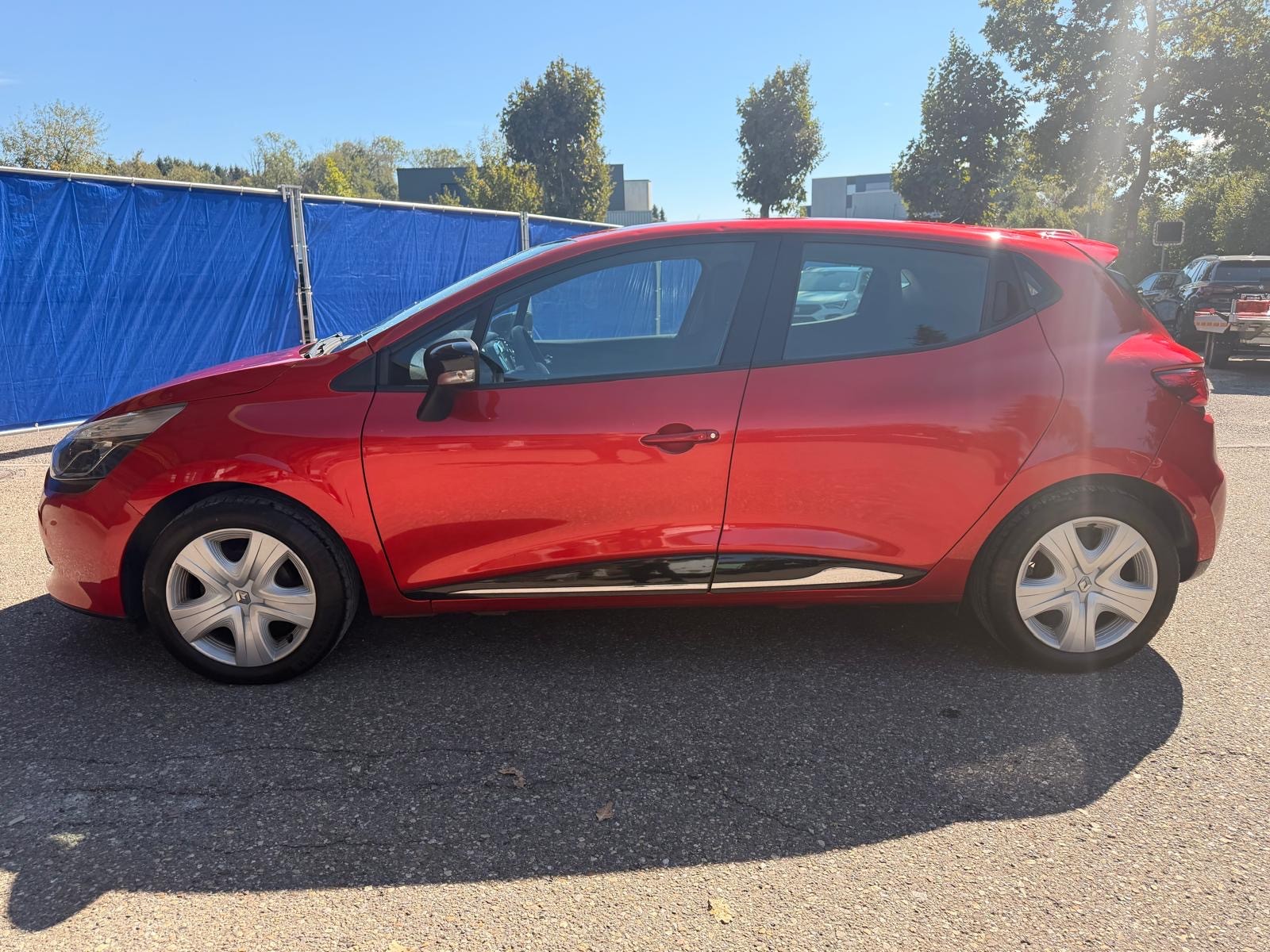 RENAULT Clio 0.9 12V Expression-image-4