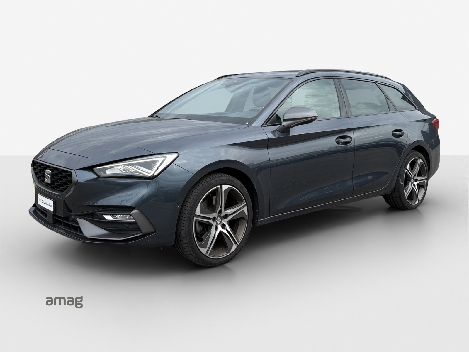 SEAT Leon ST 1.5 eTSI mHEV DSG FR-image-1