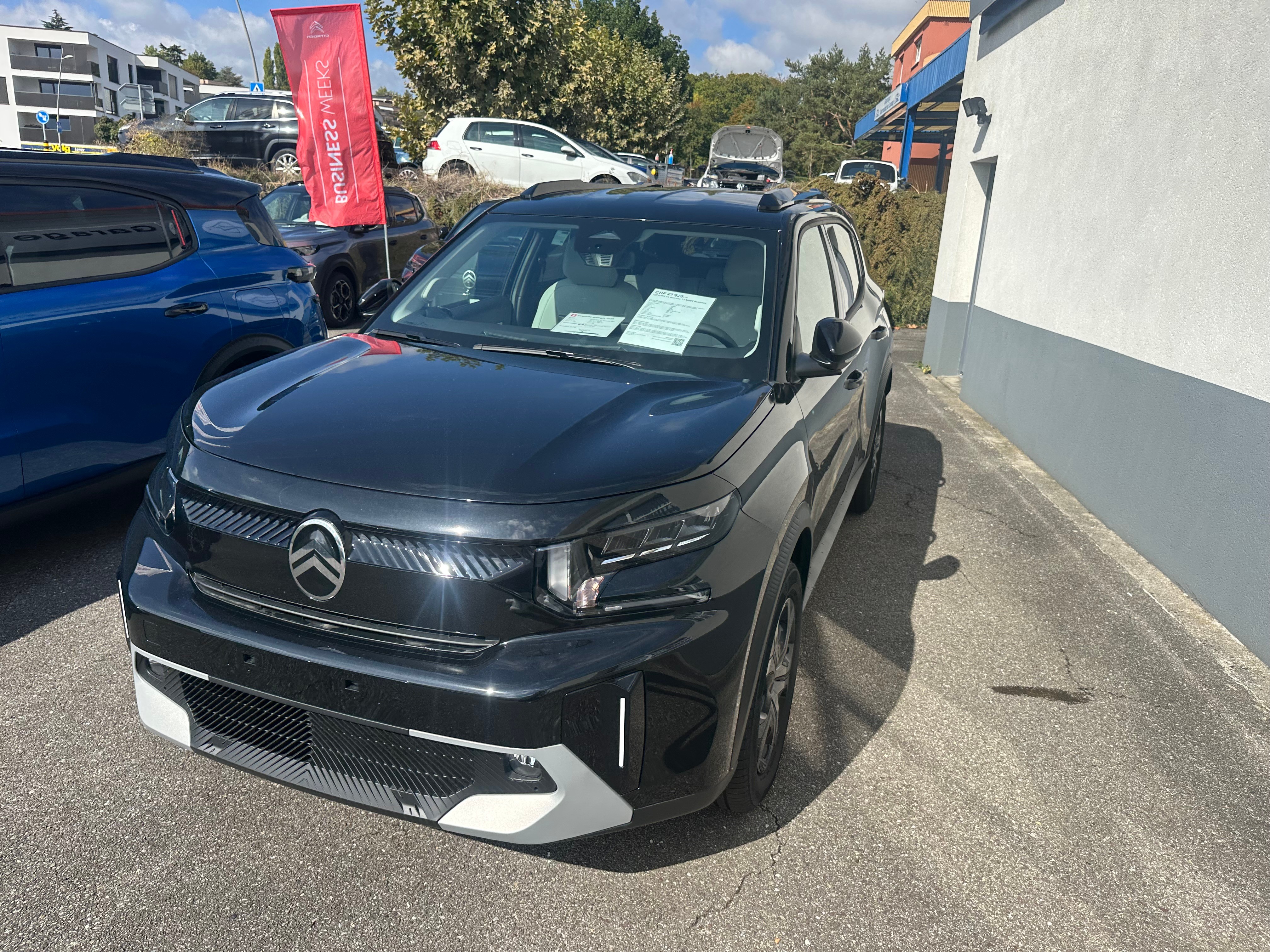 Car photo
