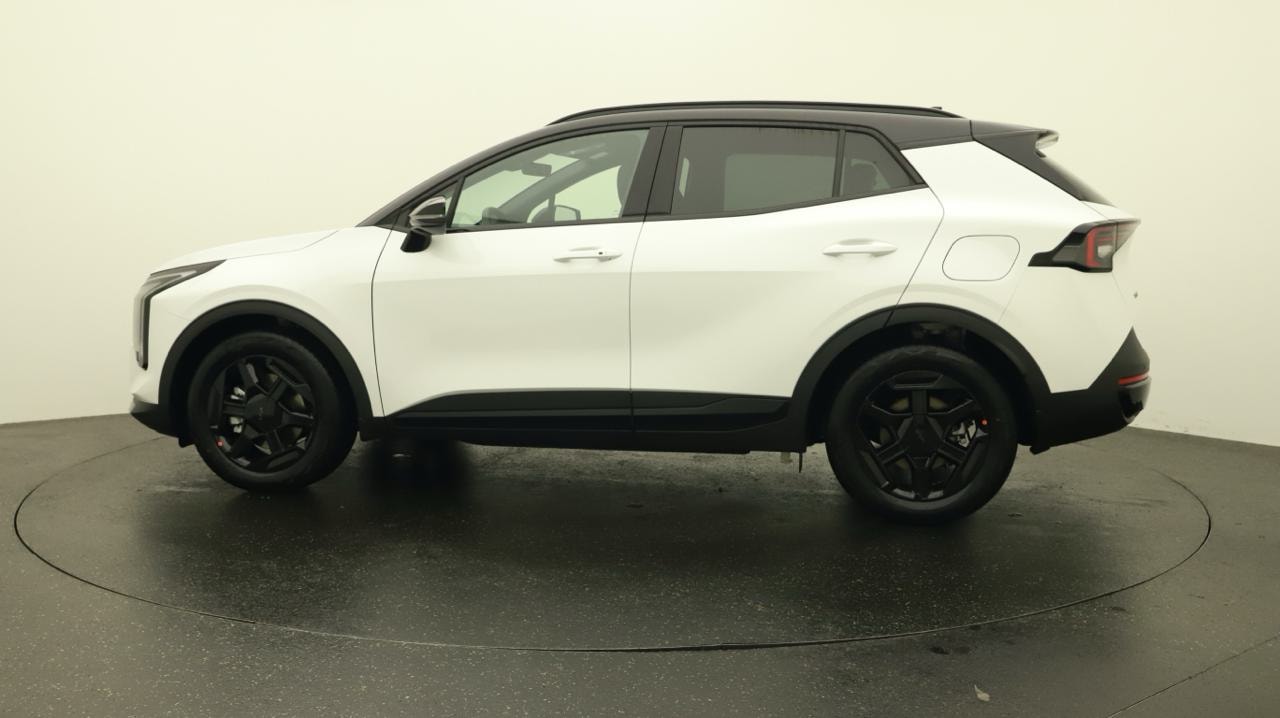 KIA Sportage 1.6T-GDi Black Edition 4x4 7DCT-image-1