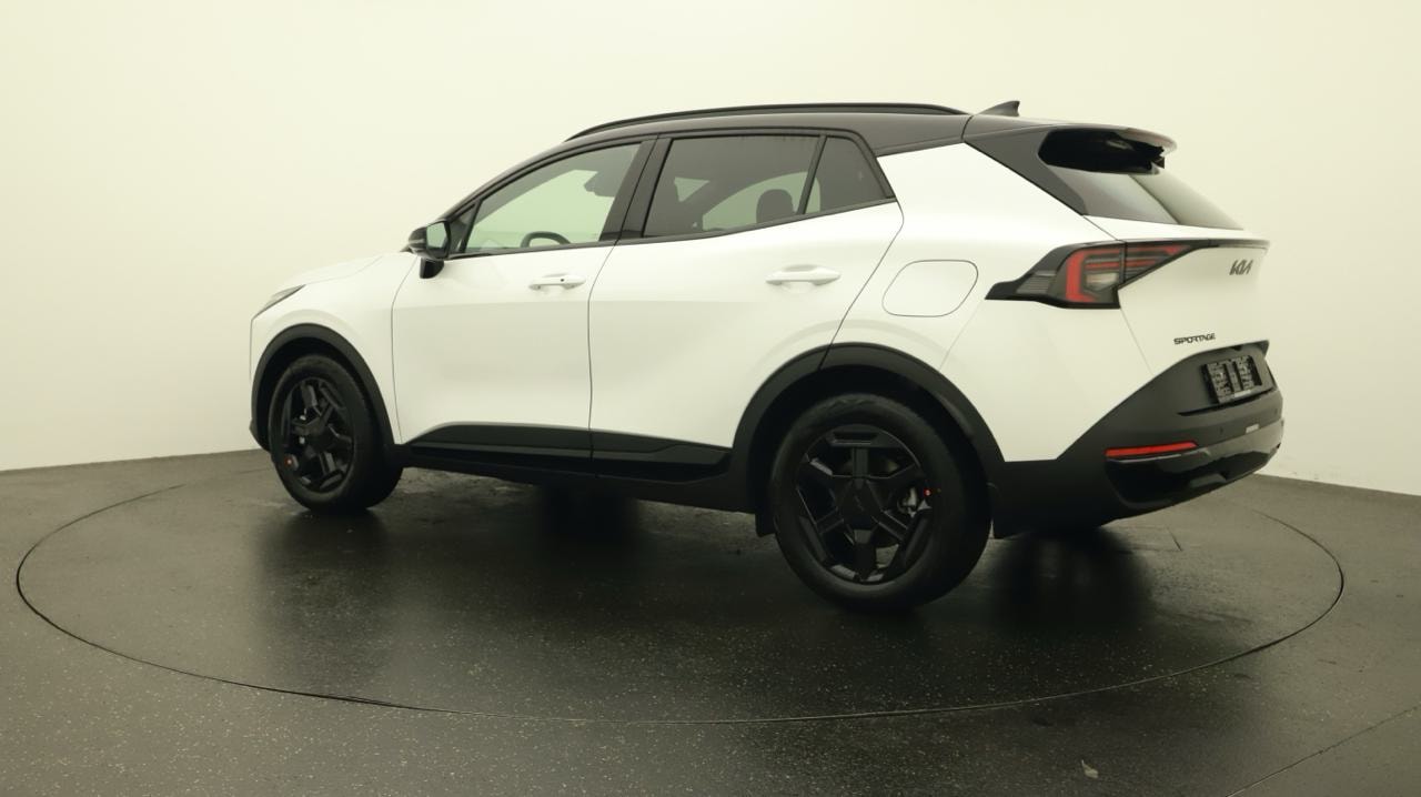 KIA Sportage 1.6T-GDi Black Edition 4x4 7DCT-image-2